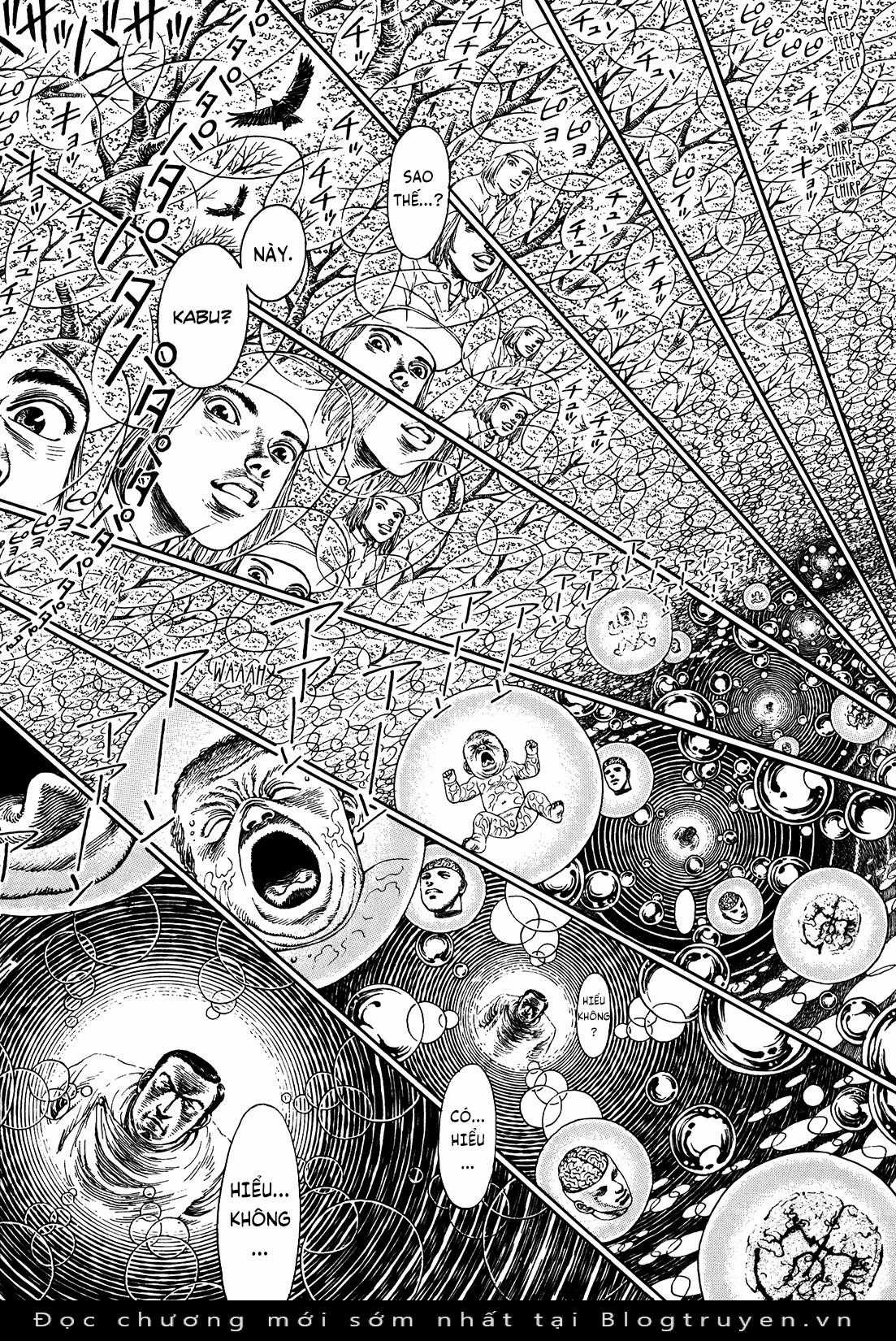 Siêu Ma Túy: "Ultra Heaven" Chapter 6 trang 25