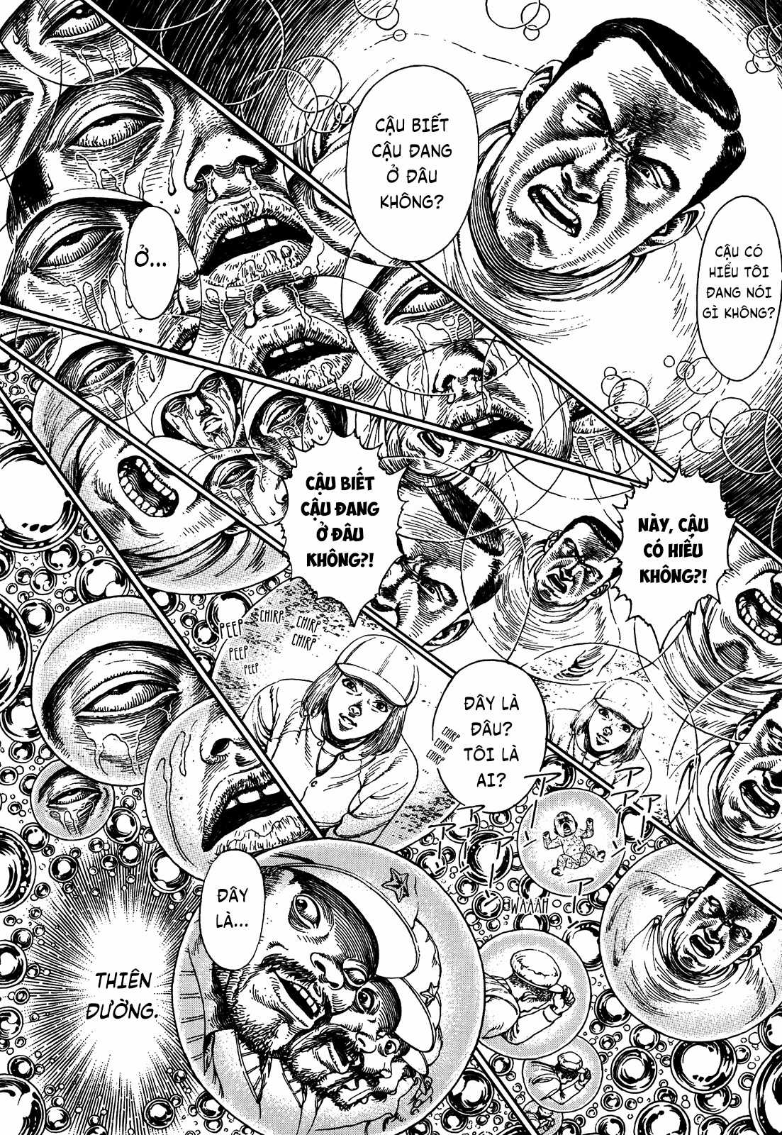 Siêu Ma Túy: "Ultra Heaven" Chapter 6 trang 26