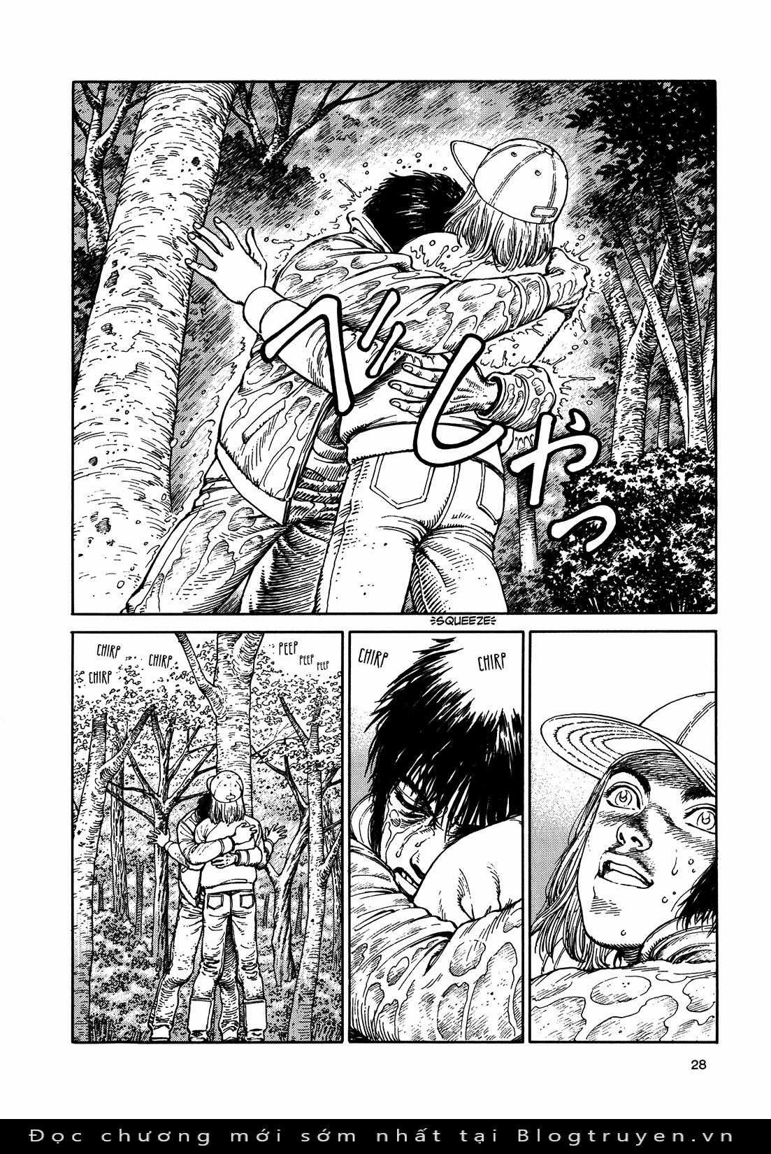 Siêu Ma Túy: "Ultra Heaven" Chapter 6 trang 30