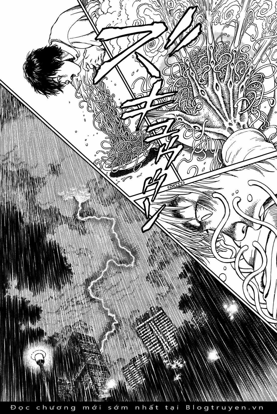 Siêu Ma Túy: "Ultra Heaven" Chapter 7 trang 11