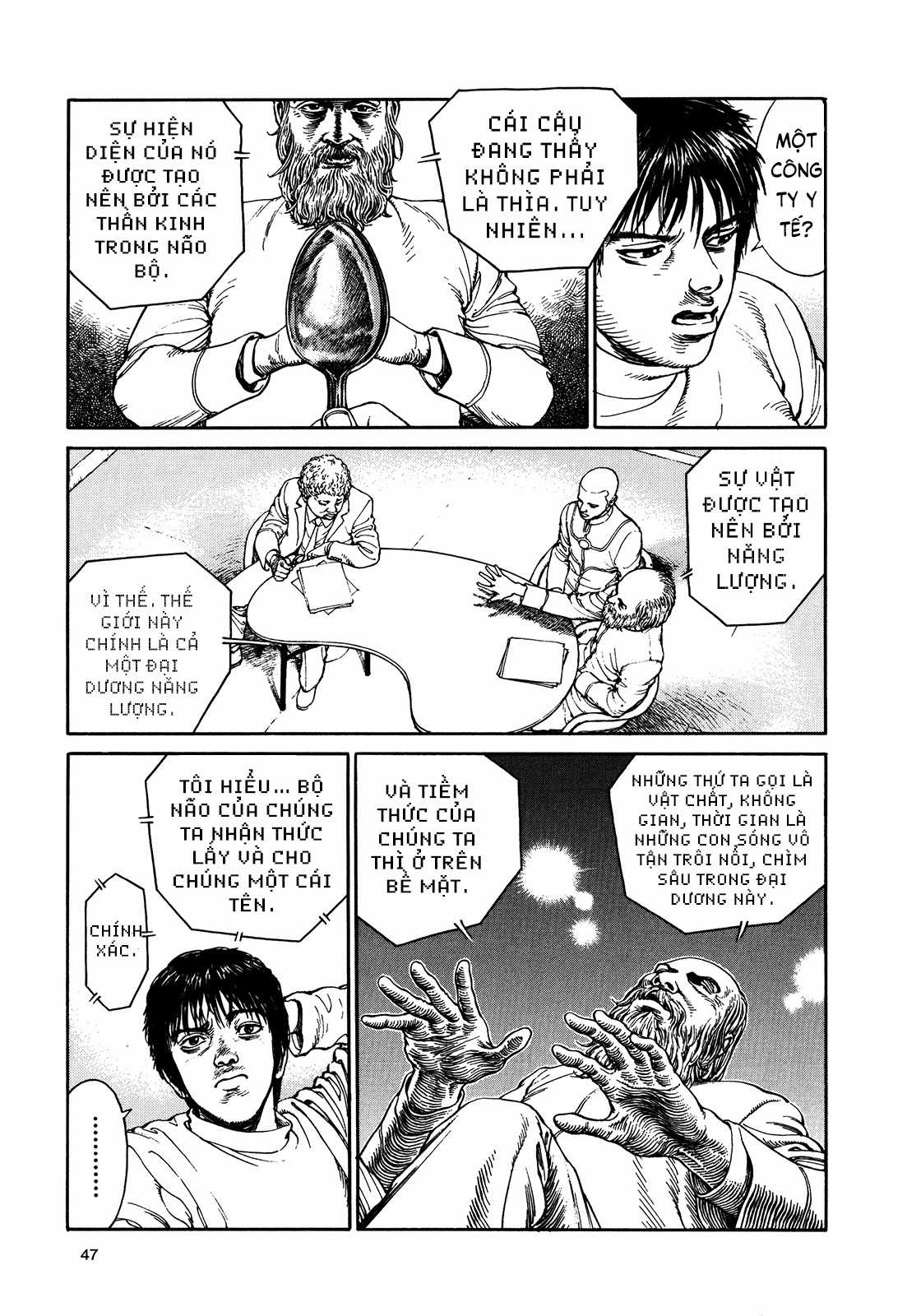 Siêu Ma Túy: "Ultra Heaven" Chapter 7 trang 18