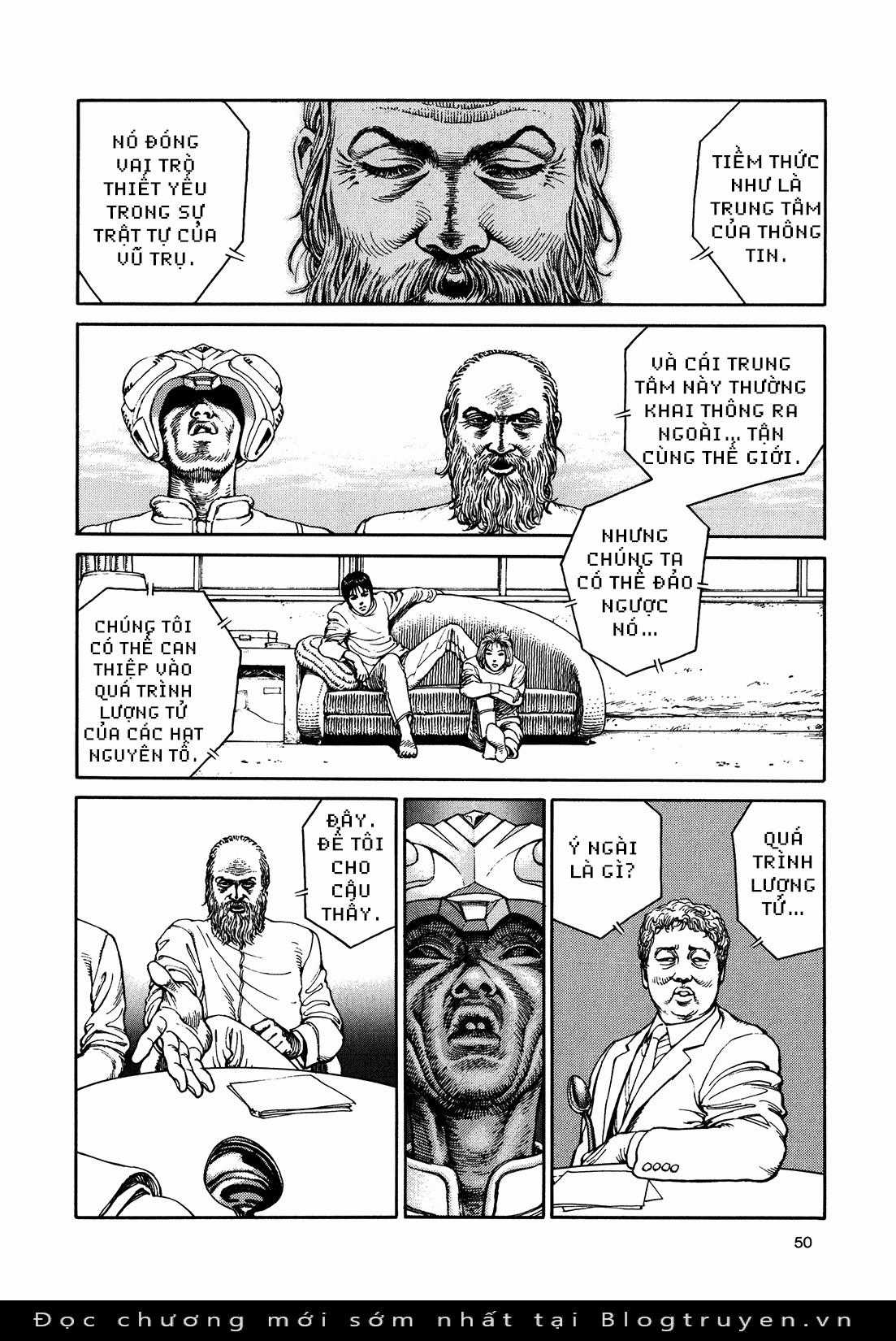 Siêu Ma Túy: "Ultra Heaven" Chapter 7 trang 21