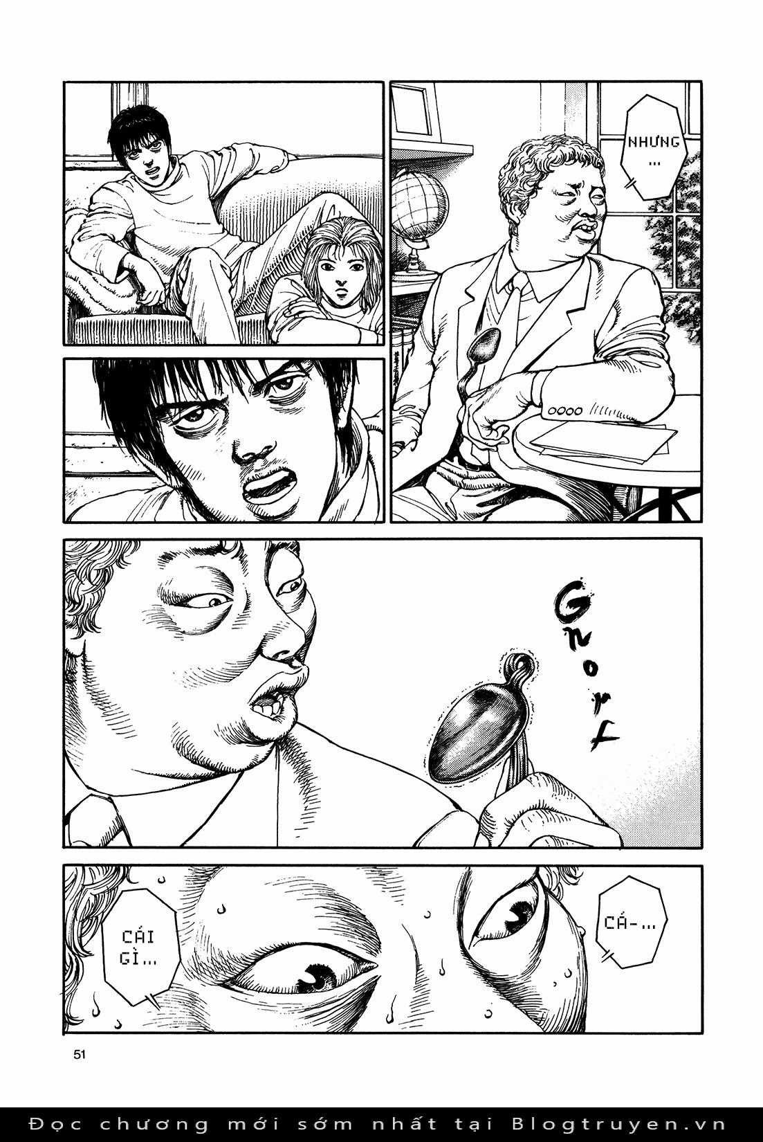 Siêu Ma Túy: "Ultra Heaven" Chapter 7 trang 22