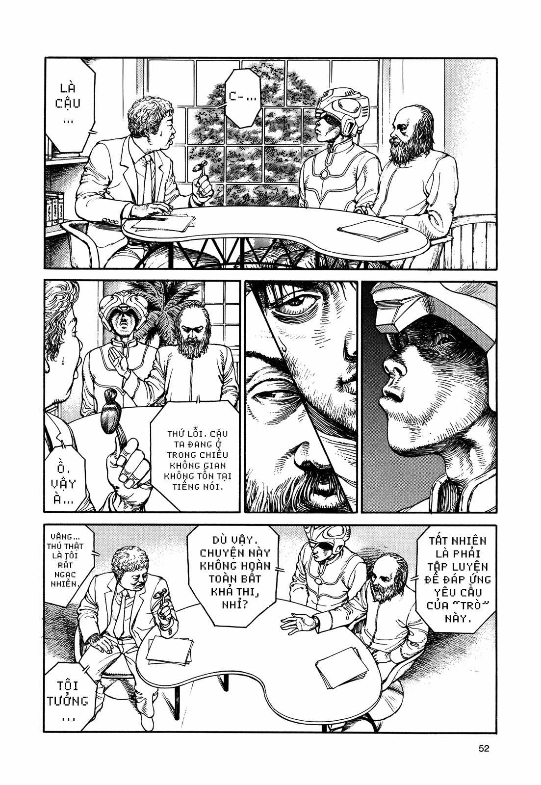 Siêu Ma Túy: "Ultra Heaven" Chapter 7 trang 23