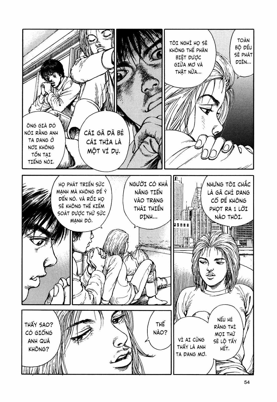 Siêu Ma Túy: "Ultra Heaven" Chapter 7 trang 25