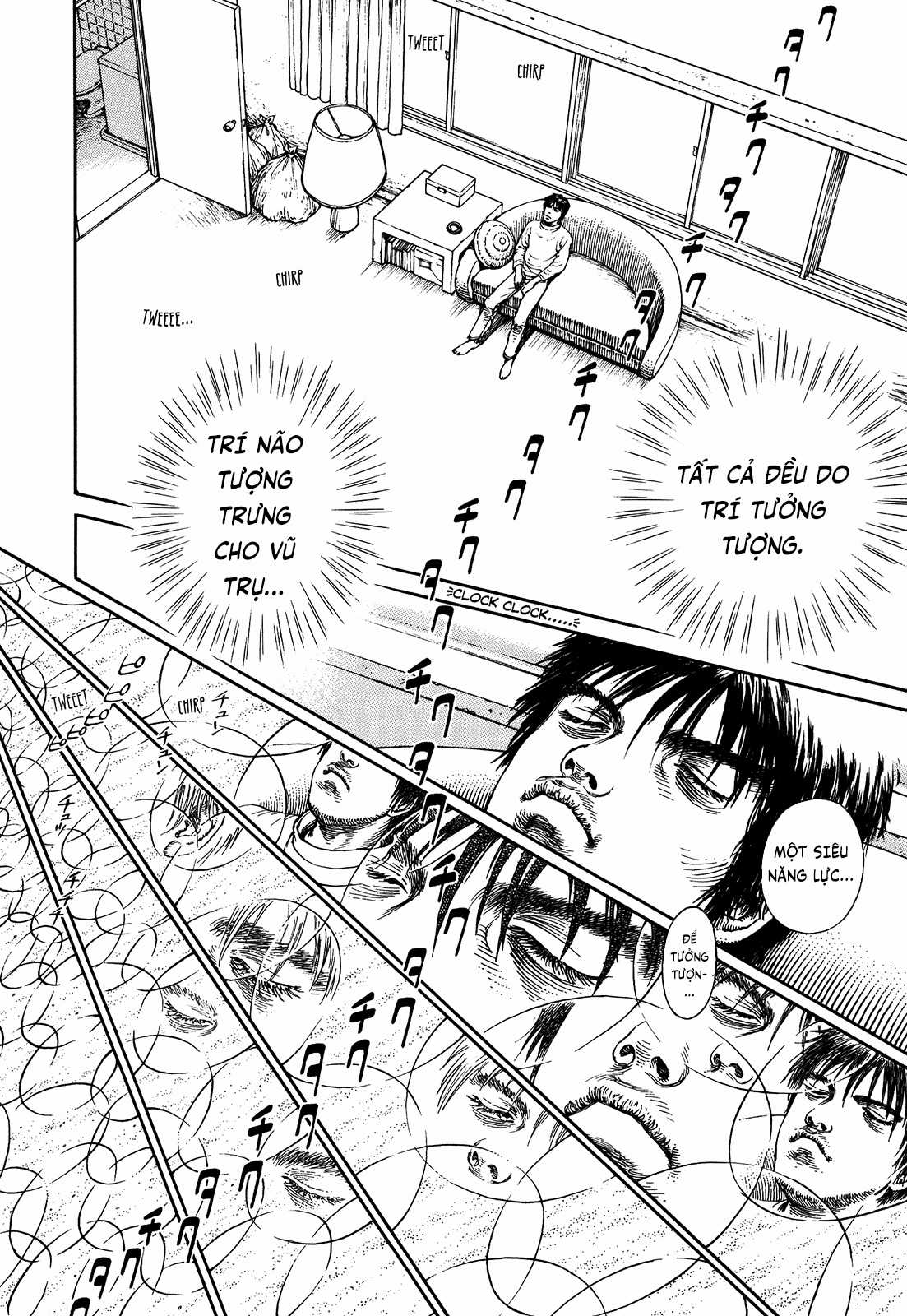 Siêu Ma Túy: "Ultra Heaven" Chapter 7 trang 29