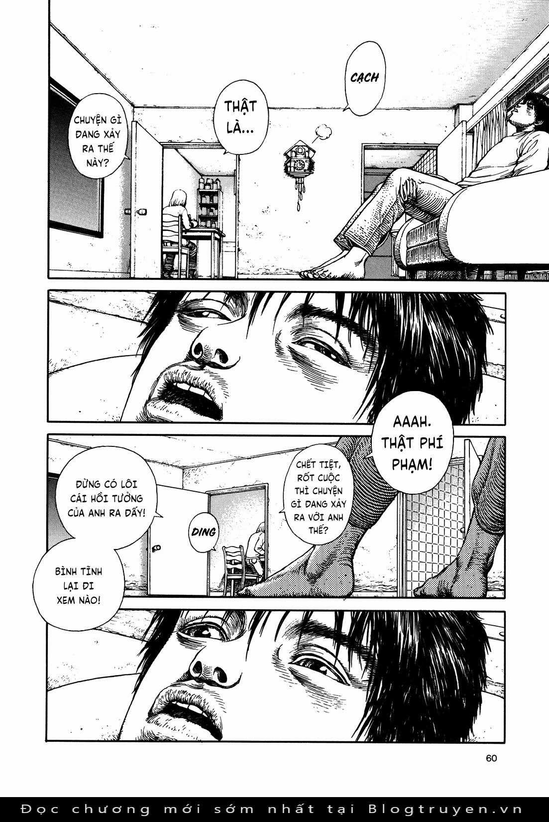 Siêu Ma Túy: "Ultra Heaven" Chapter 7 trang 31