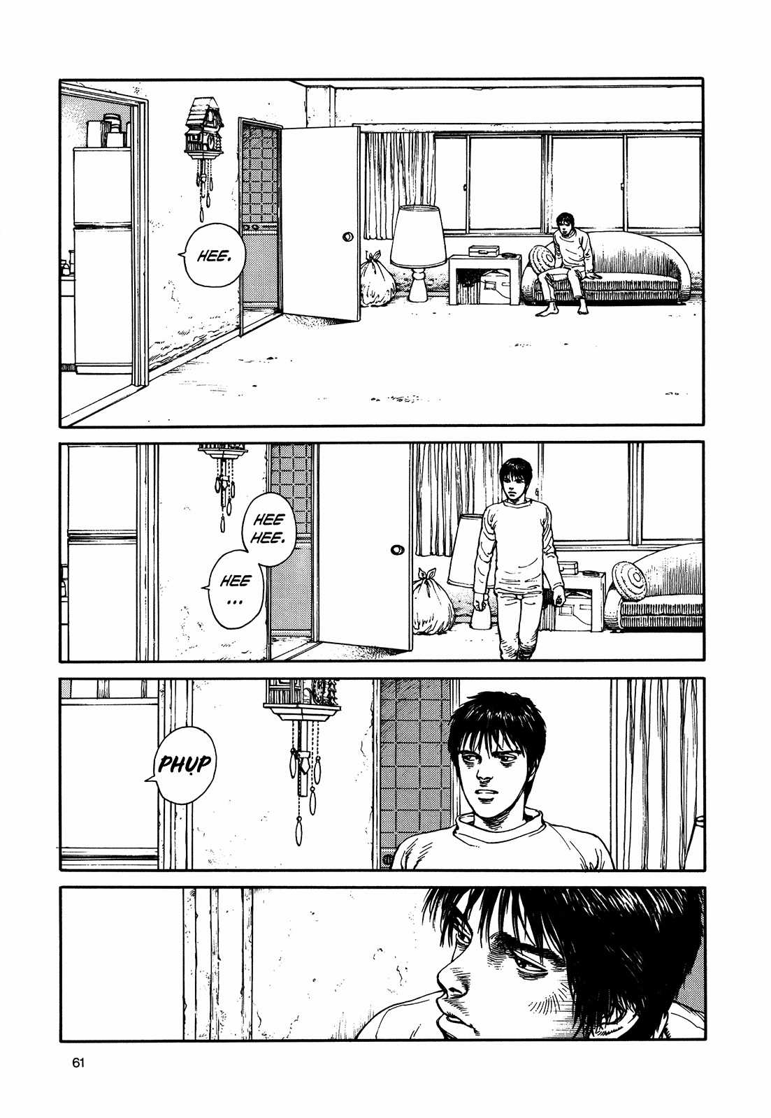 Siêu Ma Túy: "Ultra Heaven" Chapter 7 trang 32