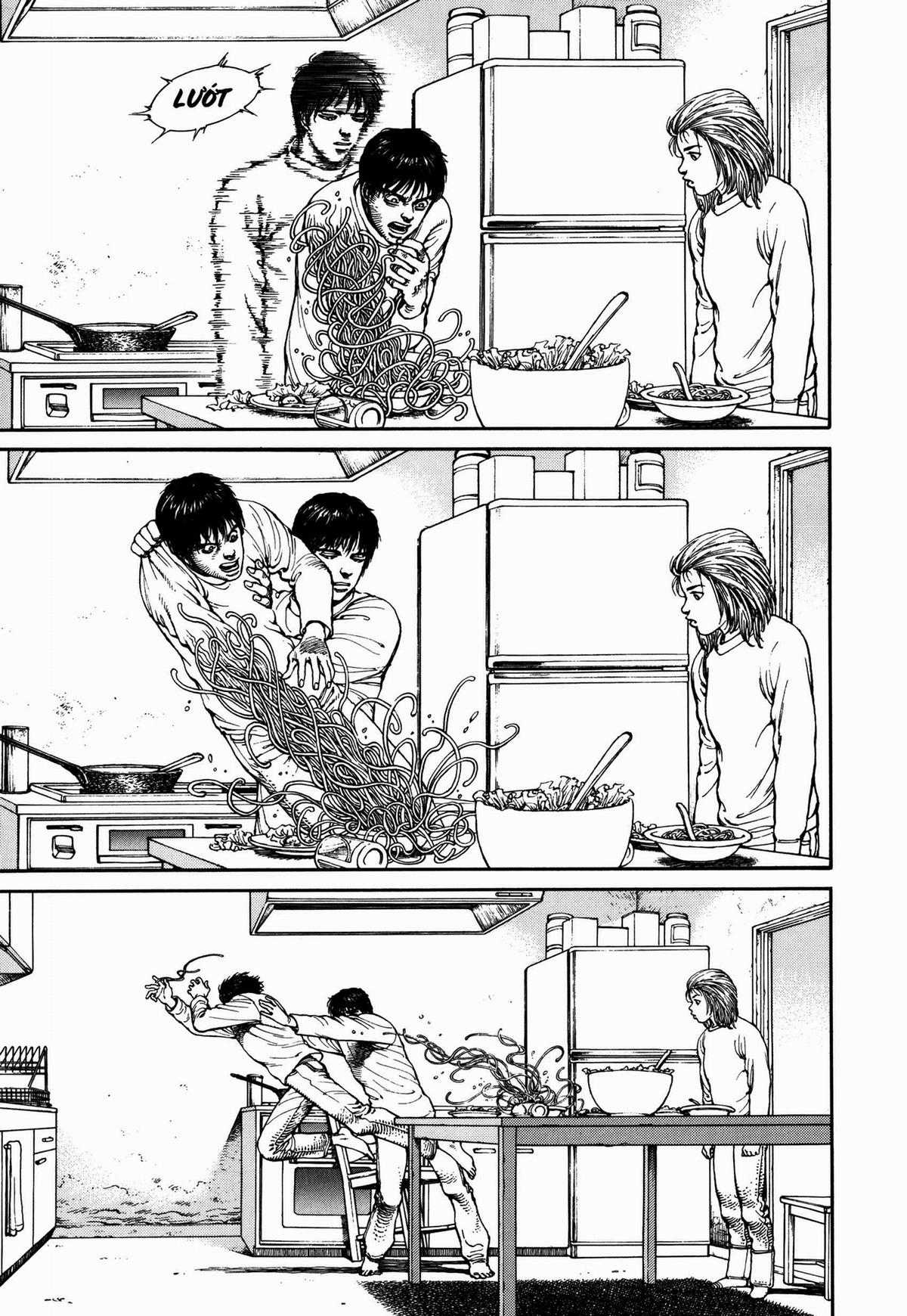 Siêu Ma Túy: "Ultra Heaven" Chapter 7 trang 34