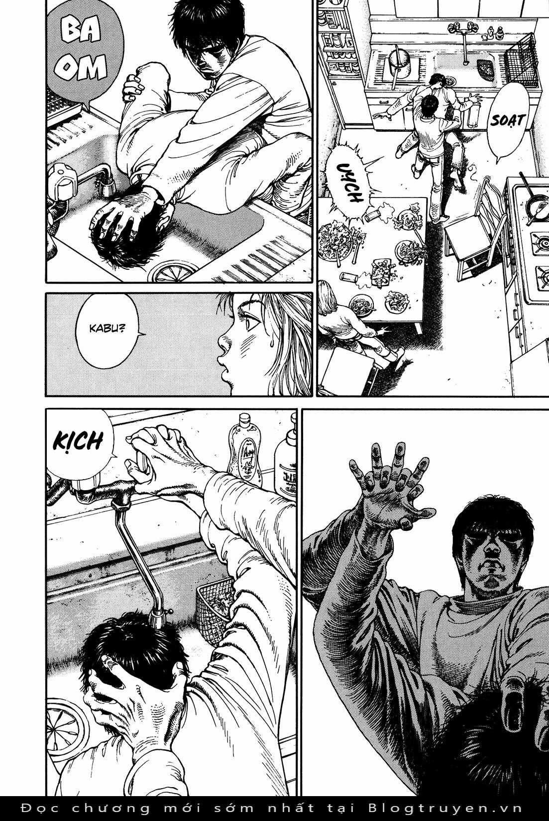 Siêu Ma Túy: "Ultra Heaven" Chapter 7 trang 35