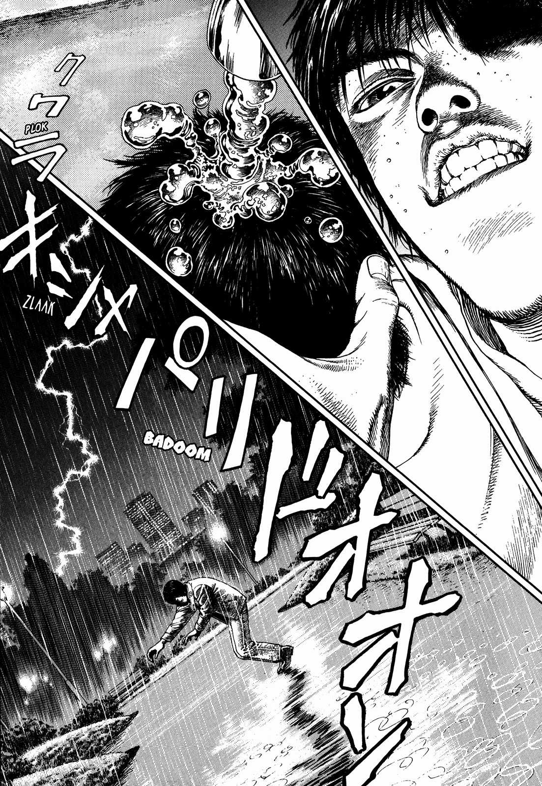 Siêu Ma Túy: "Ultra Heaven" Chapter 7 trang 36