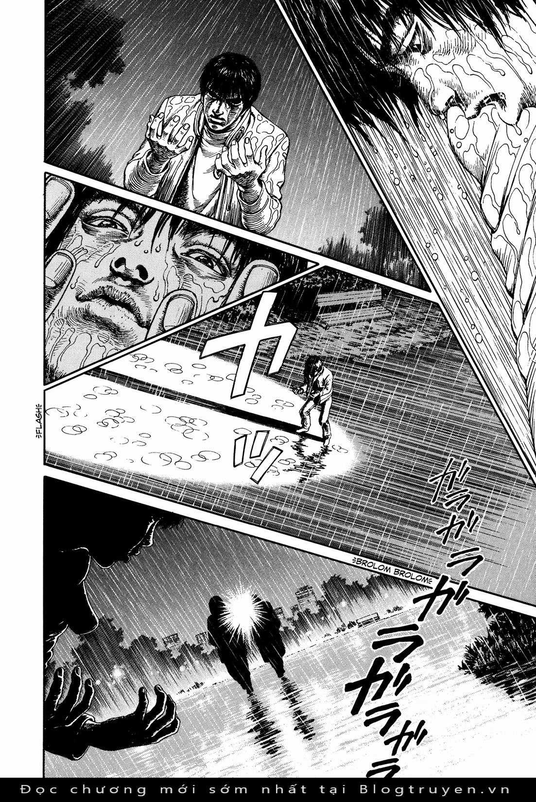 Siêu Ma Túy: "Ultra Heaven" Chapter 7 trang 37