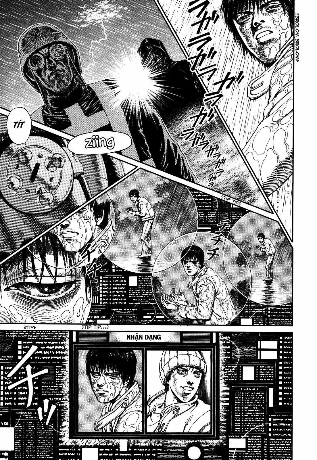 Siêu Ma Túy: "Ultra Heaven" Chapter 7 trang 38