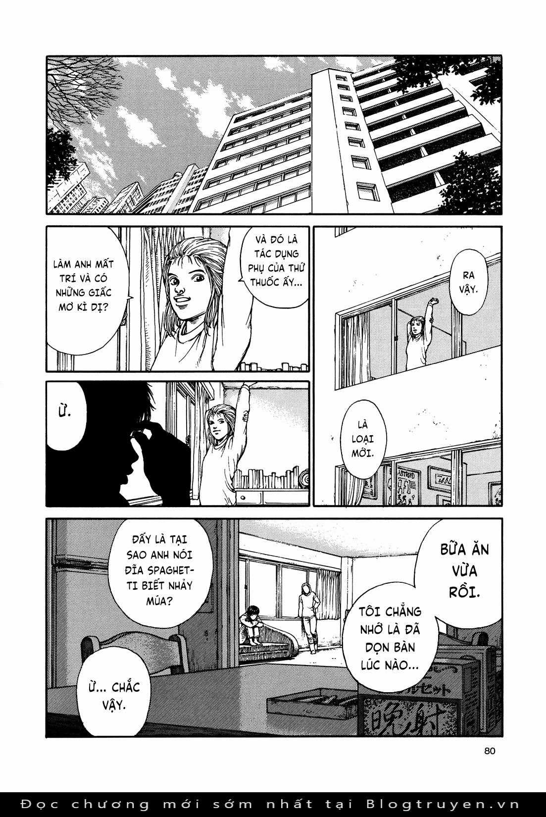 Siêu Ma Túy: "Ultra Heaven" Chapter 8 trang 13
