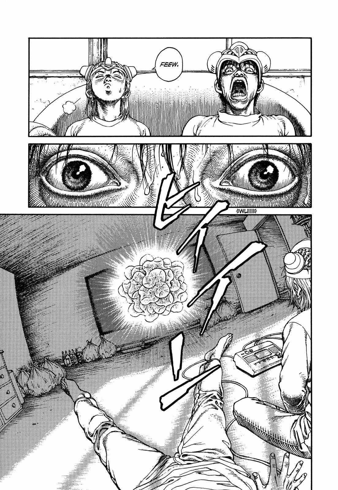 Siêu Ma Túy: "Ultra Heaven" Chapter 8 trang 30