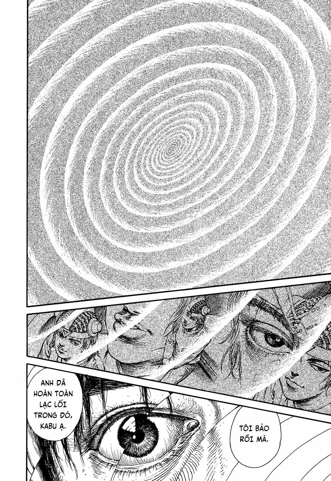 Siêu Ma Túy: "Ultra Heaven" Chapter 8 trang 37