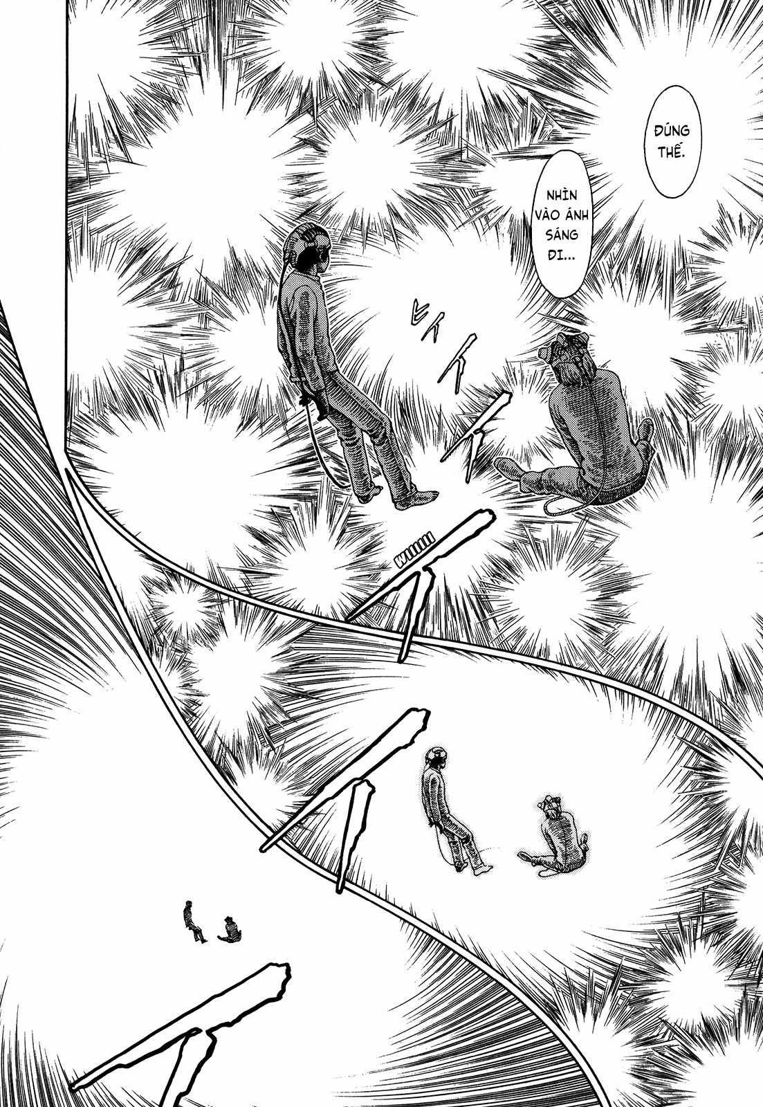 Siêu Ma Túy: "Ultra Heaven" Chapter 8 trang 43