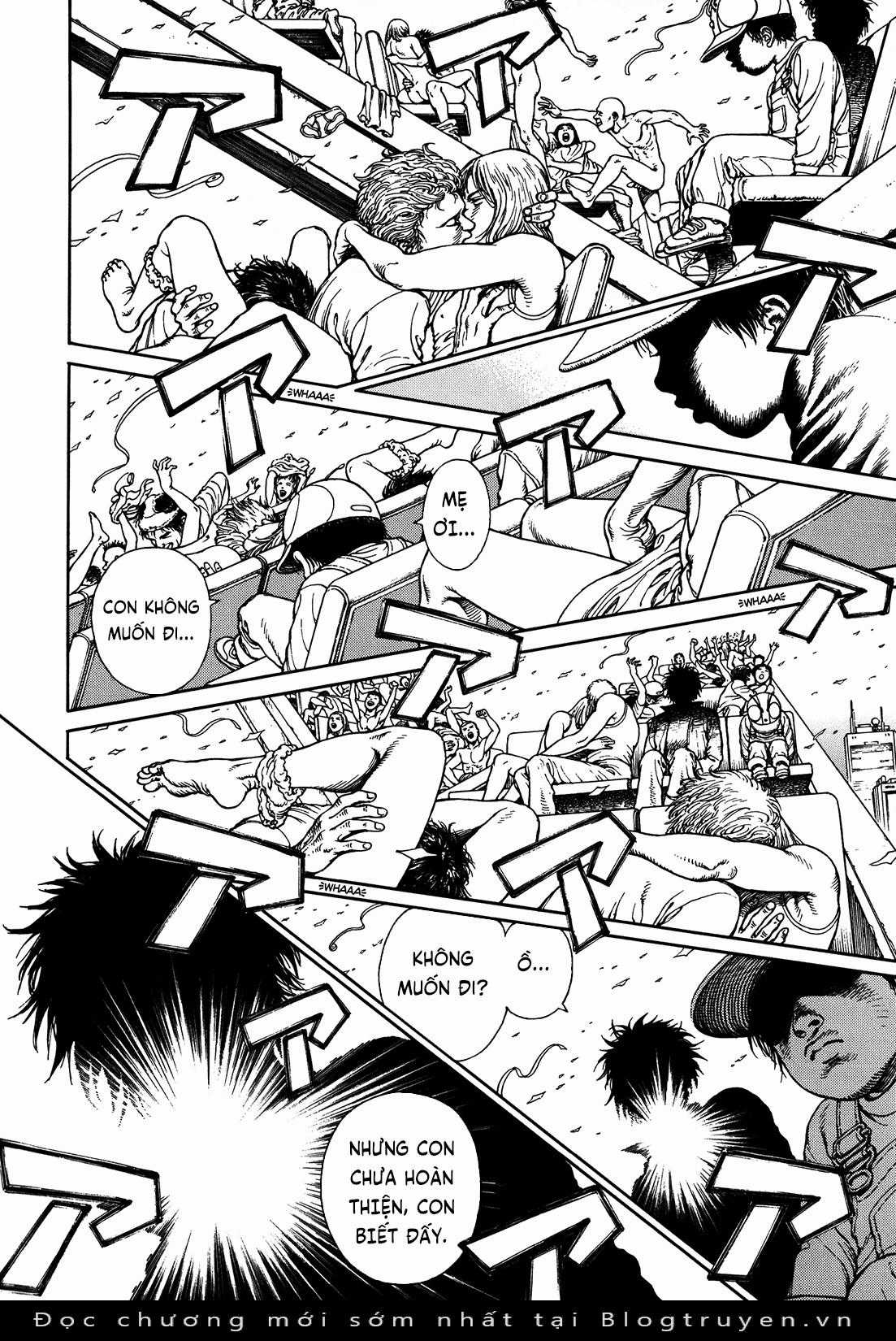 Siêu Ma Túy: "Ultra Heaven" Chapter 9 trang 11