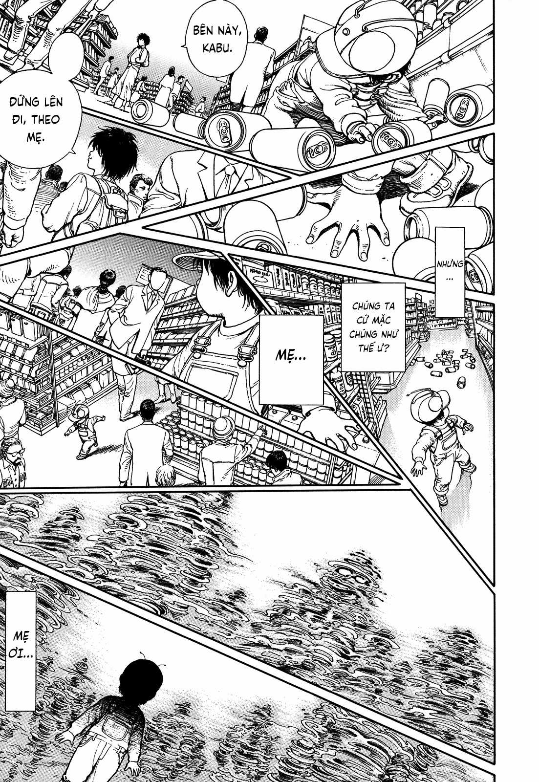 Siêu Ma Túy: "Ultra Heaven" Chapter 9 trang 2