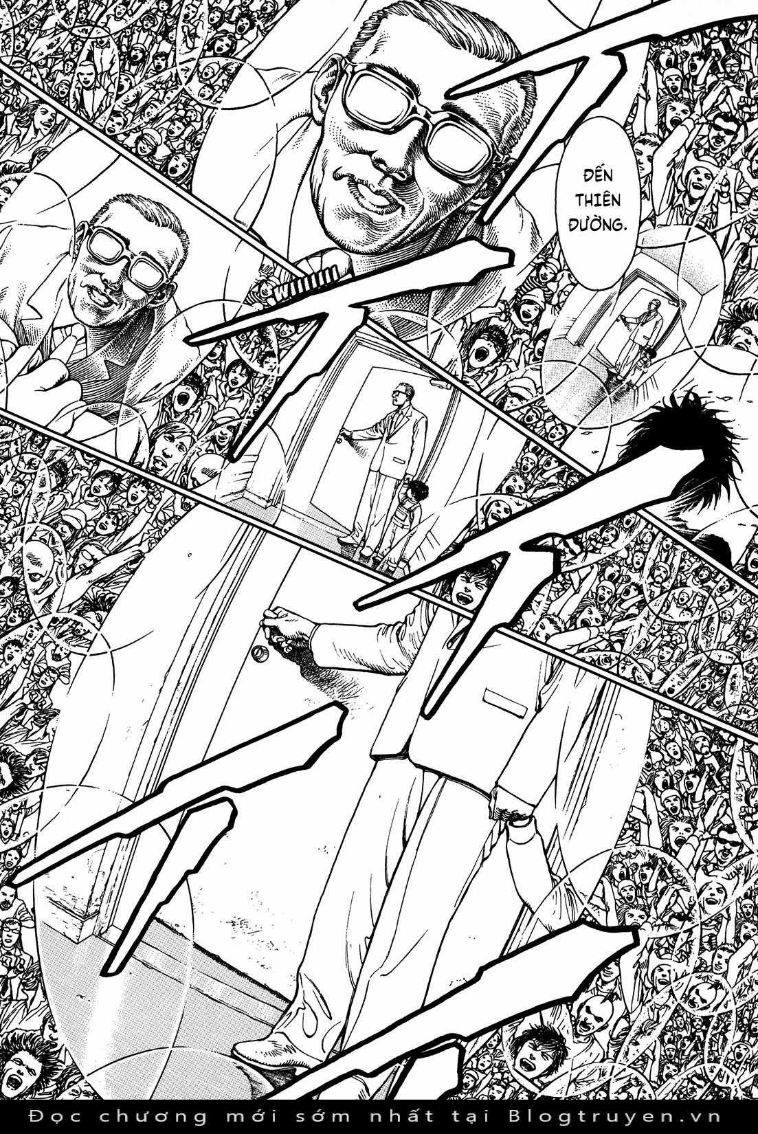 Siêu Ma Túy: "Ultra Heaven" Chapter 9 trang 20