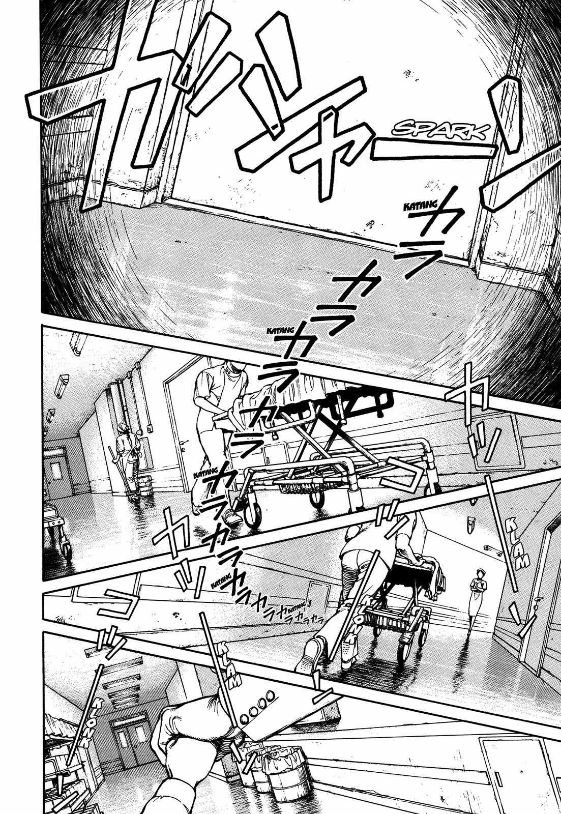 Siêu Ma Túy: "Ultra Heaven" Chapter 9 trang 21