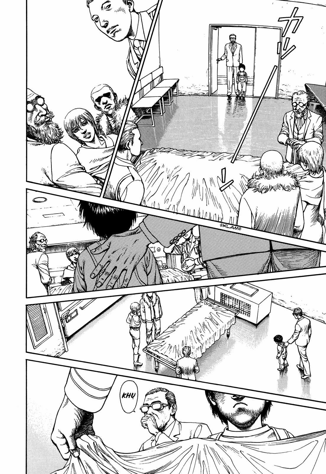 Siêu Ma Túy: "Ultra Heaven" Chapter 9 trang 23