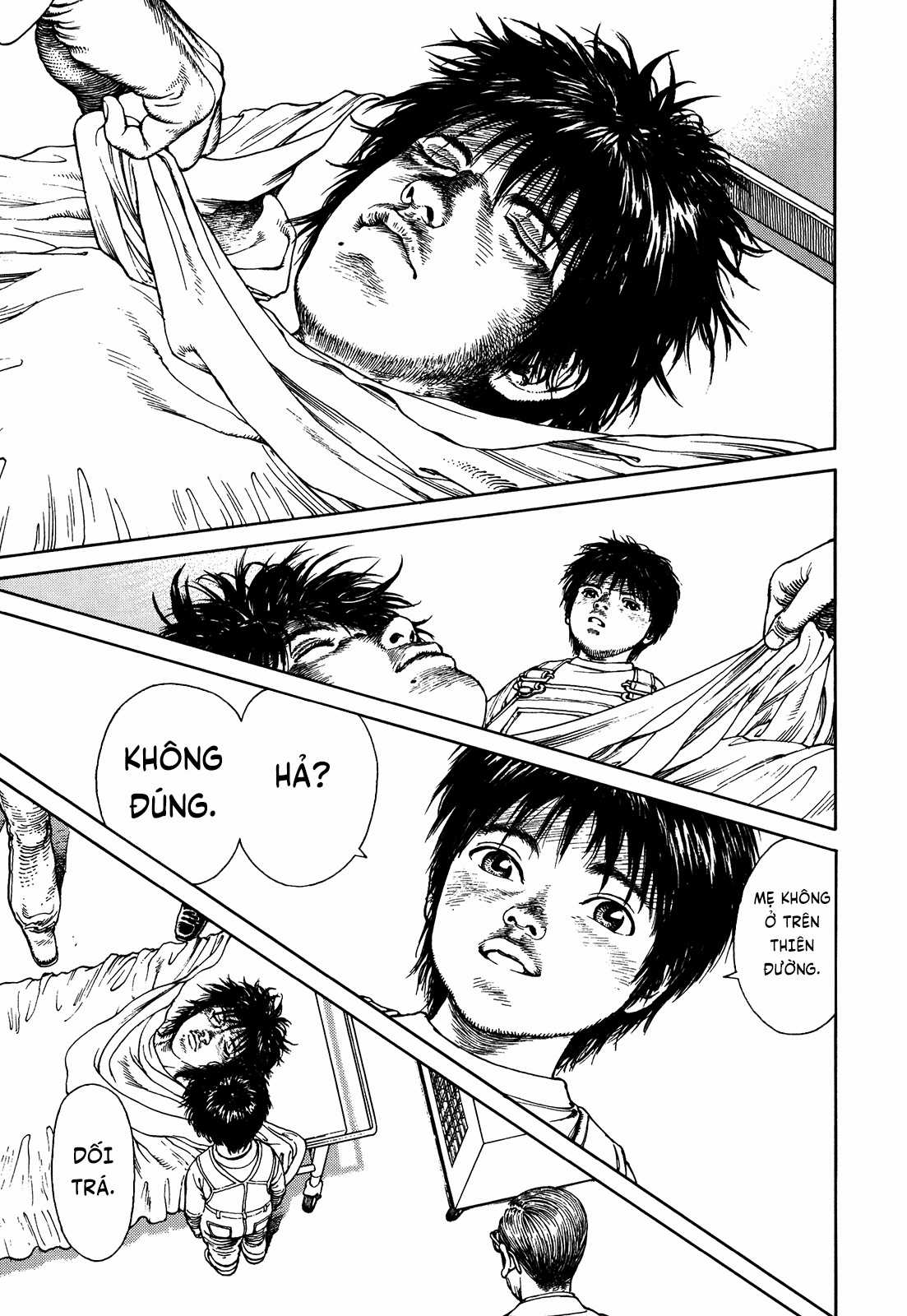 Siêu Ma Túy: "Ultra Heaven" Chapter 9 trang 24