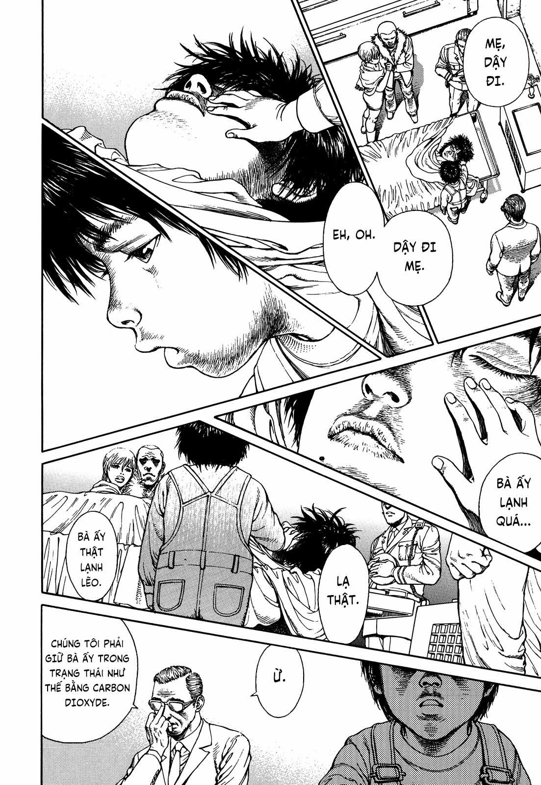 Siêu Ma Túy: "Ultra Heaven" Chapter 9 trang 25