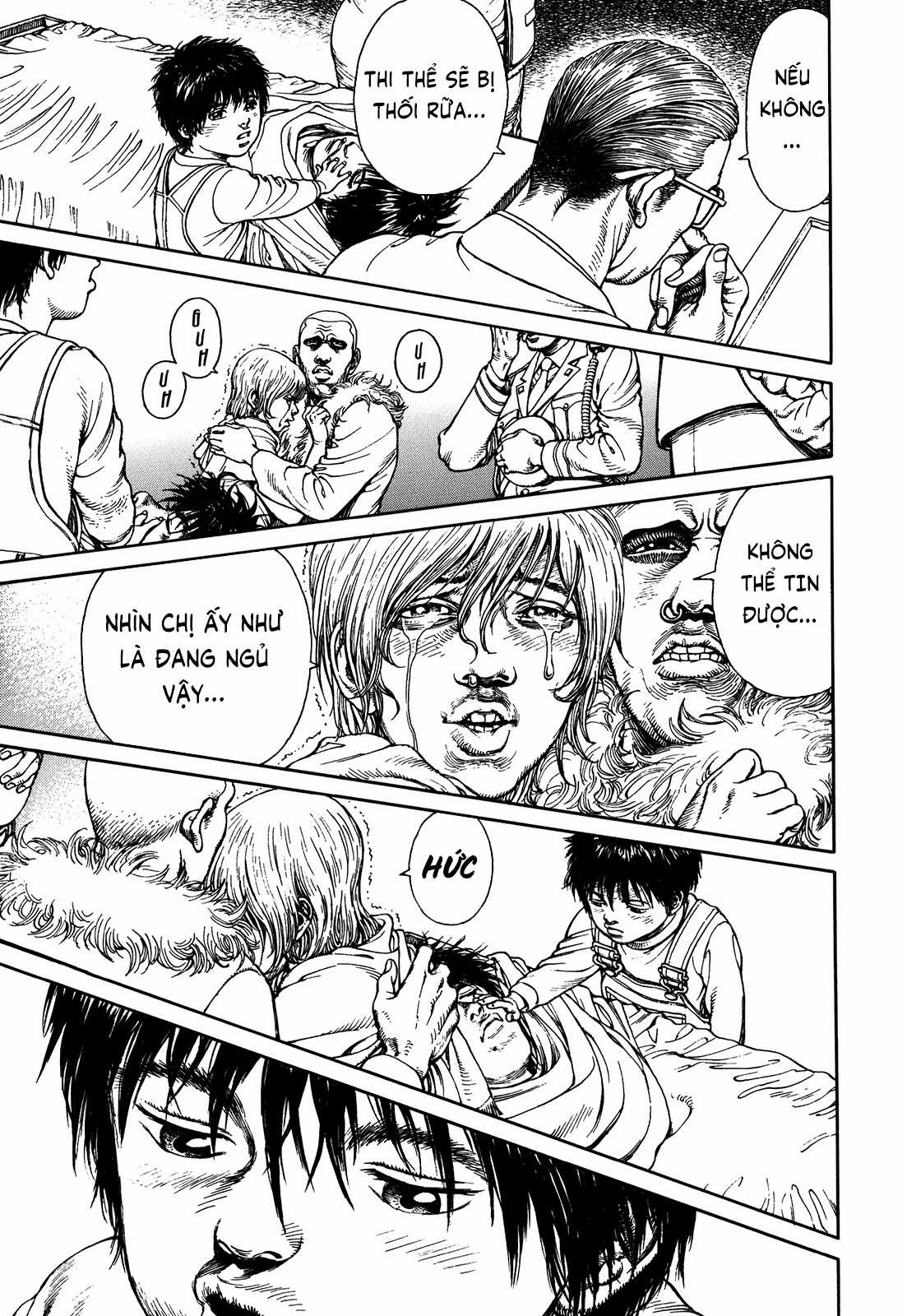 Siêu Ma Túy: "Ultra Heaven" Chapter 9 trang 26