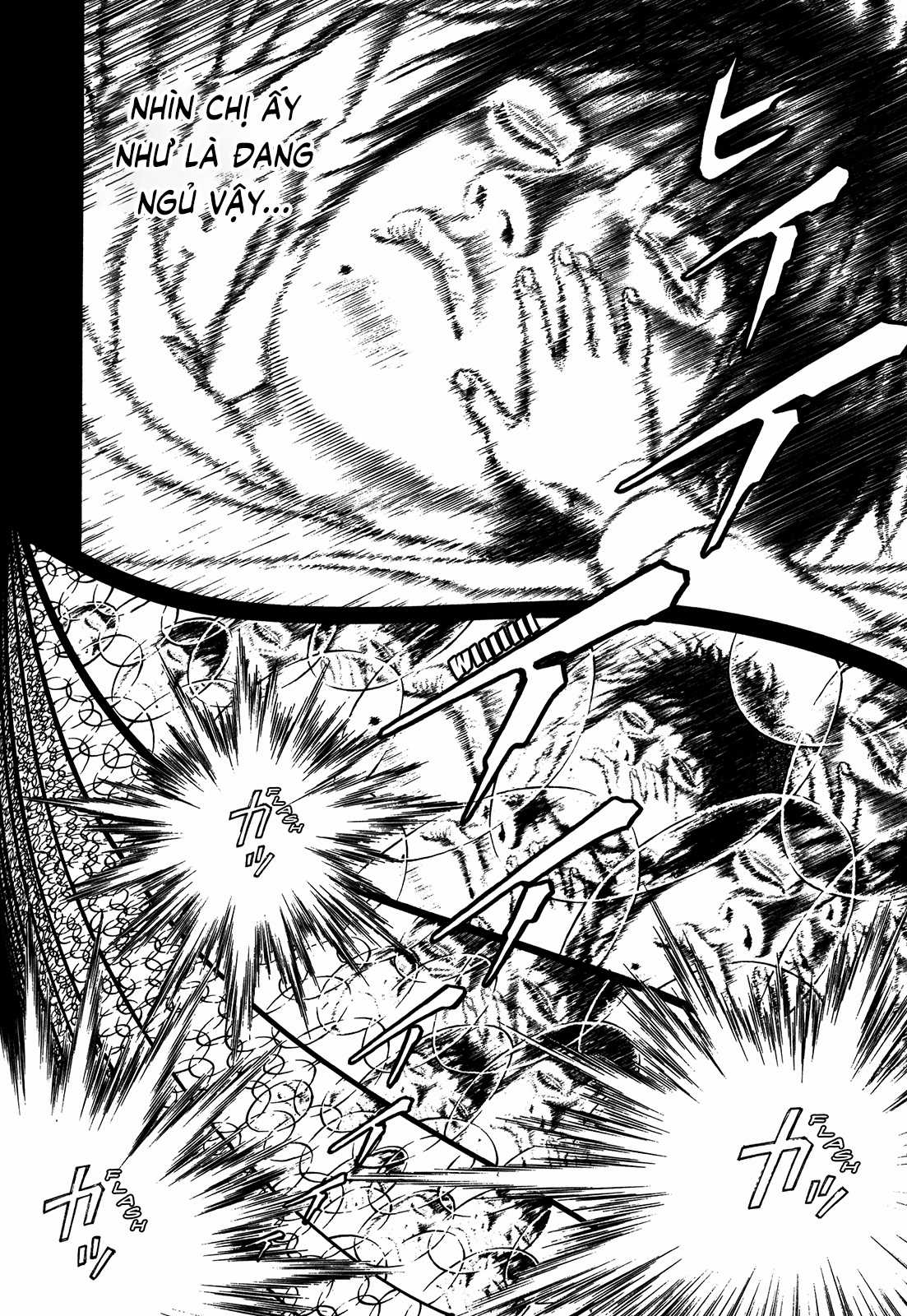 Siêu Ma Túy: "Ultra Heaven" Chapter 9 trang 27