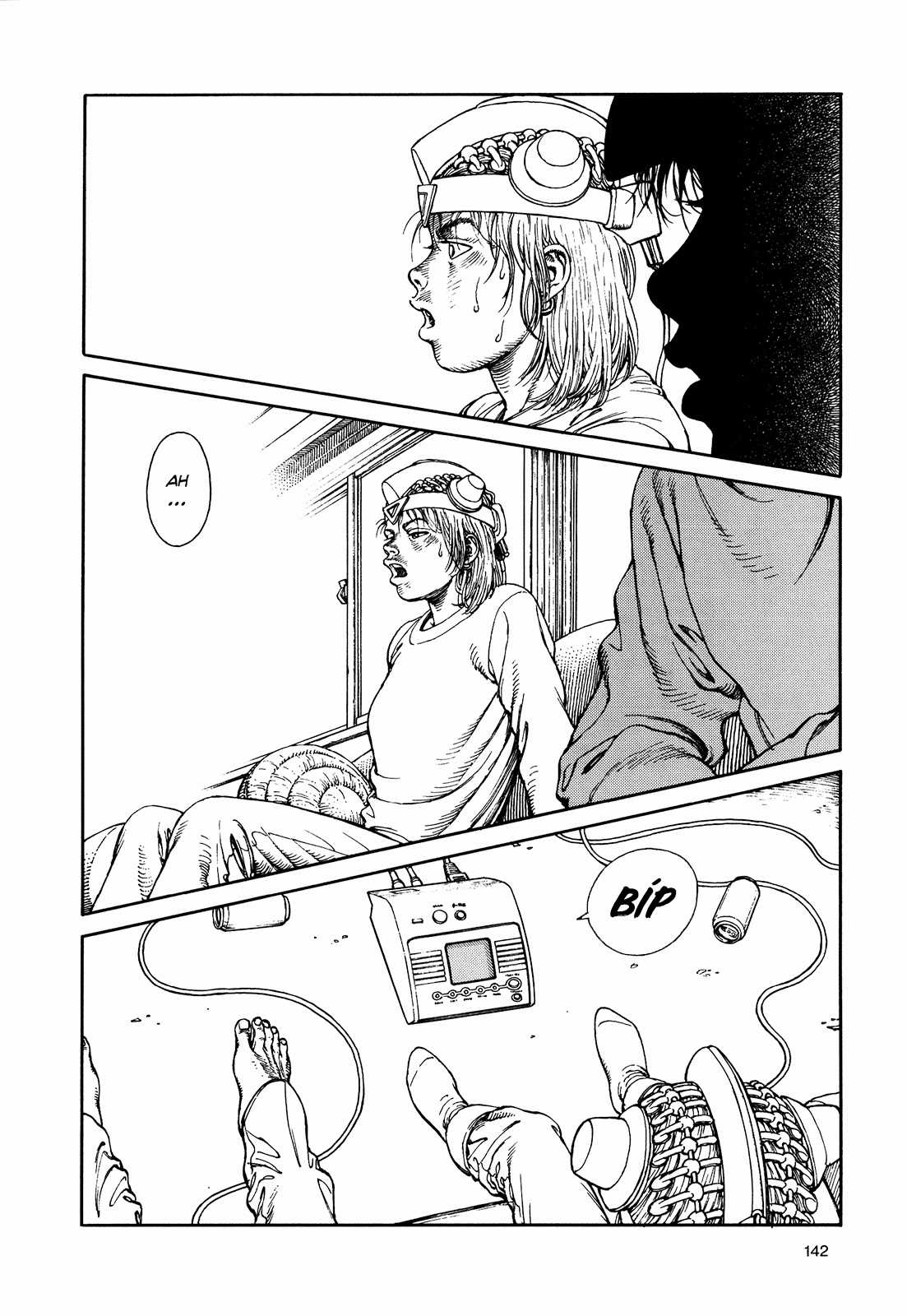 Siêu Ma Túy: "Ultra Heaven" Chapter 9 trang 29