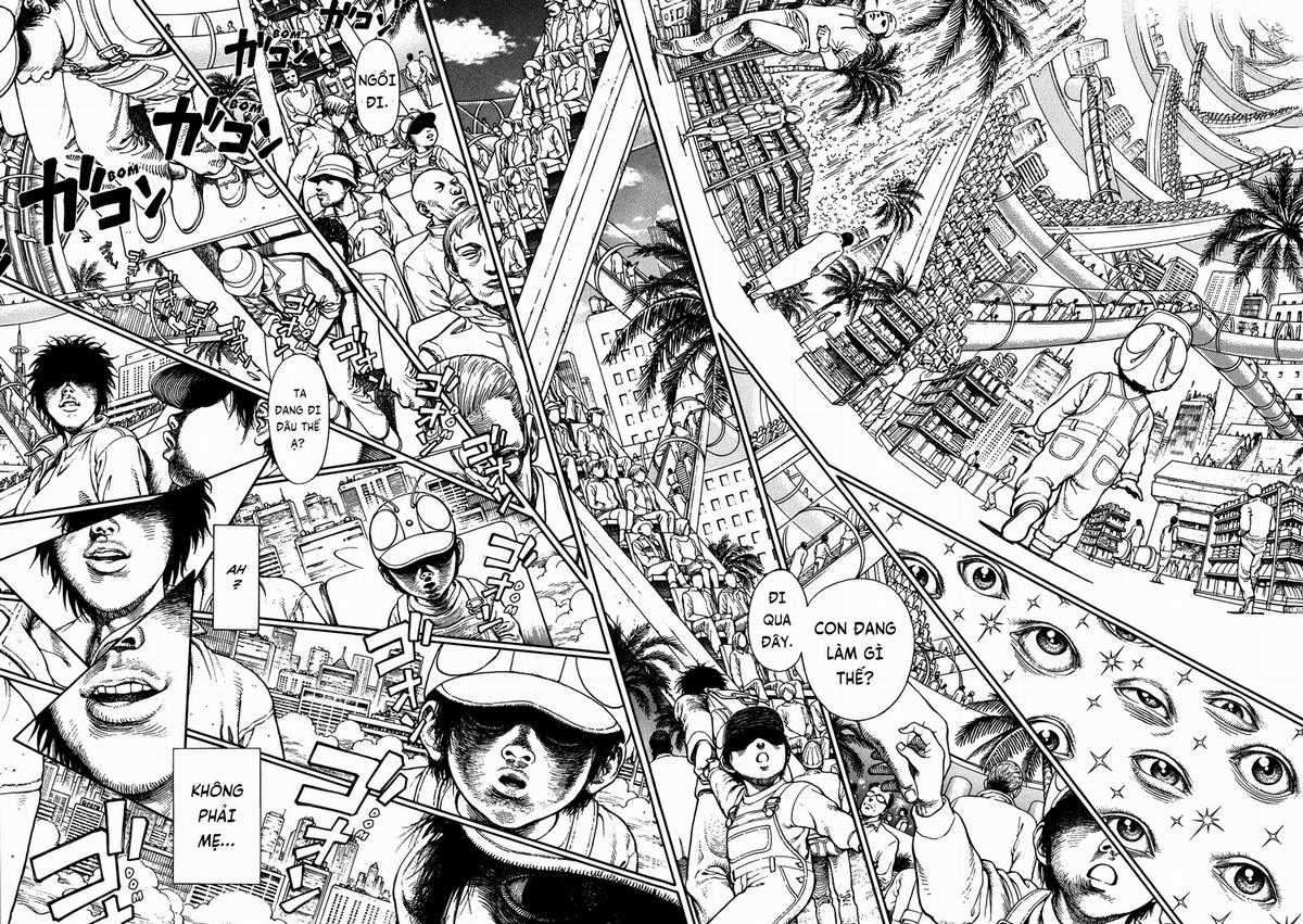 Siêu Ma Túy: "Ultra Heaven" Chapter 9 trang 3