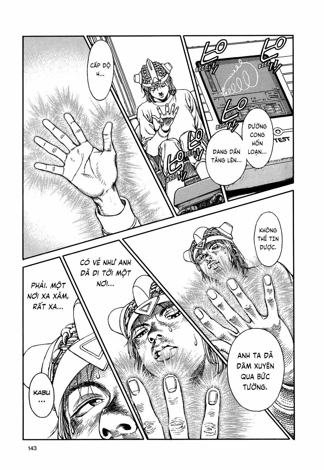 Siêu Ma Túy: "Ultra Heaven" Chapter 9 trang 30