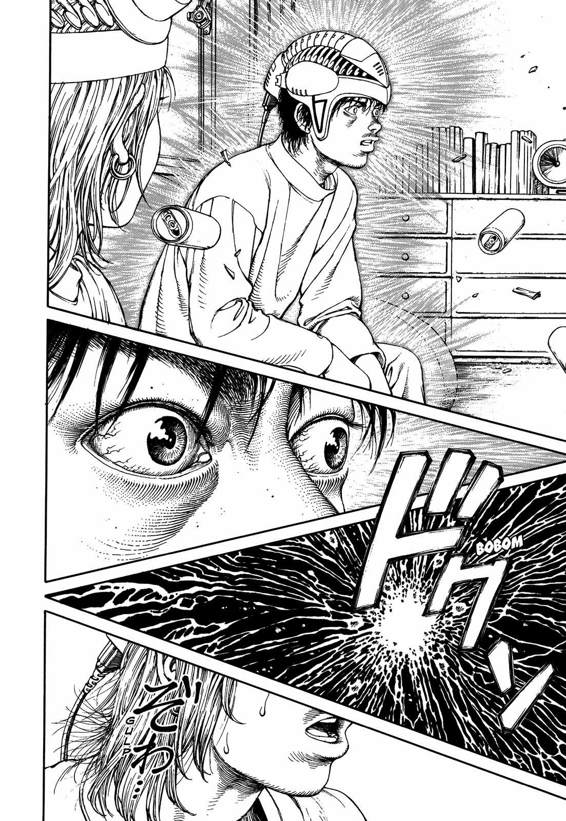 Siêu Ma Túy: "Ultra Heaven" Chapter 9 trang 31