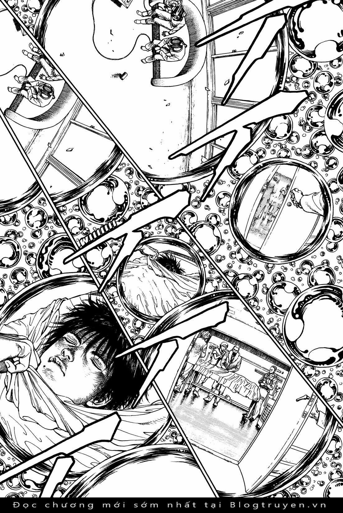 Siêu Ma Túy: "Ultra Heaven" Chapter 9 trang 34