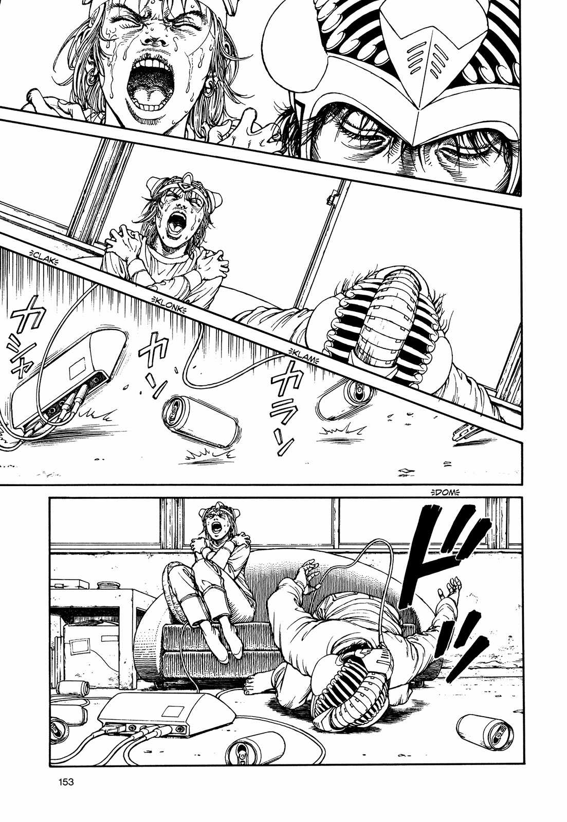 Siêu Ma Túy: "Ultra Heaven" Chapter 9 trang 38