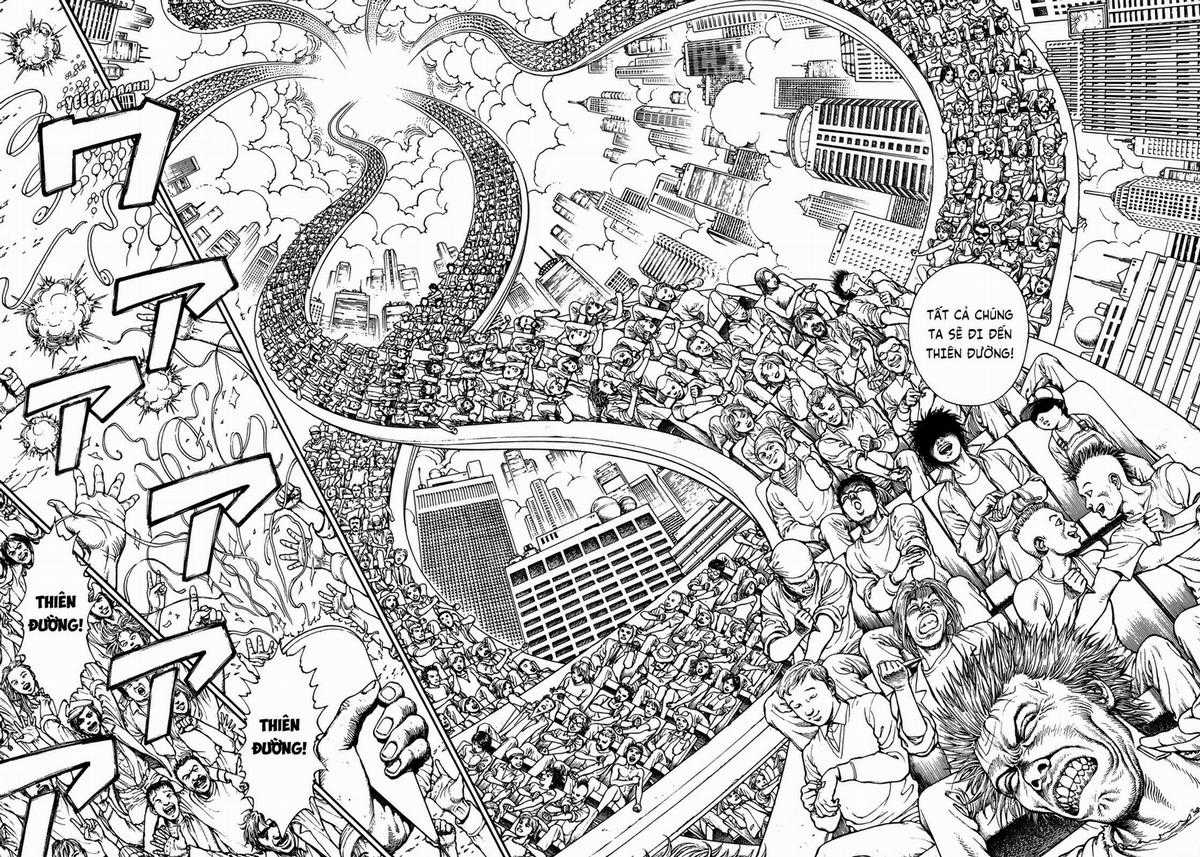 Siêu Ma Túy: "Ultra Heaven" Chapter 9 trang 8