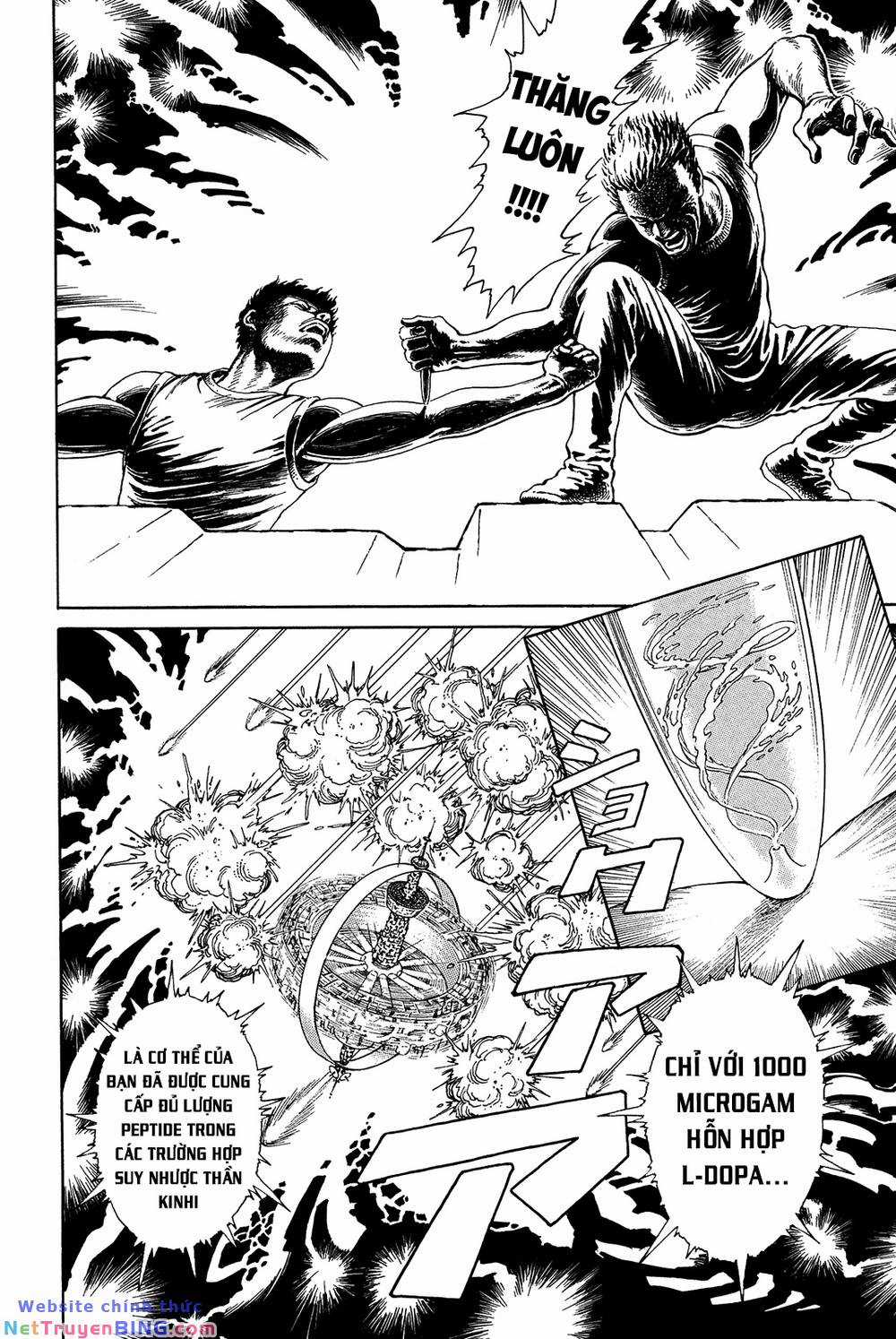 Siêu Ma Túy: Chapter 1 trang 10