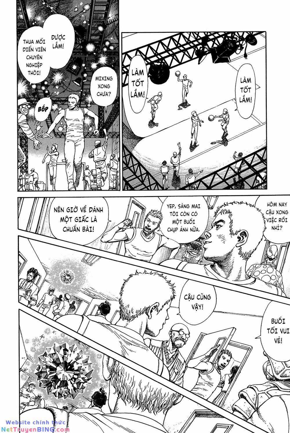 Siêu Ma Túy: Chapter 1 trang 12