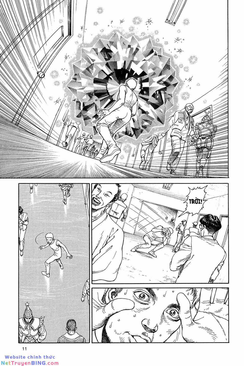 Siêu Ma Túy: Chapter 1 trang 13