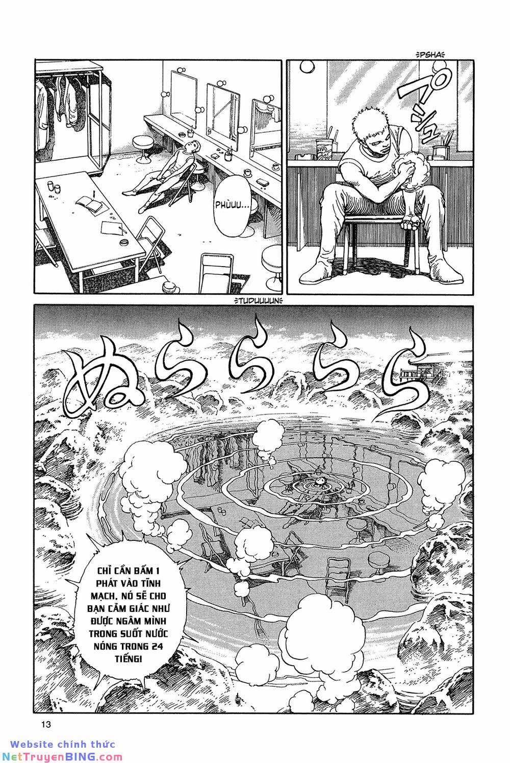 Siêu Ma Túy: Chapter 1 trang 15