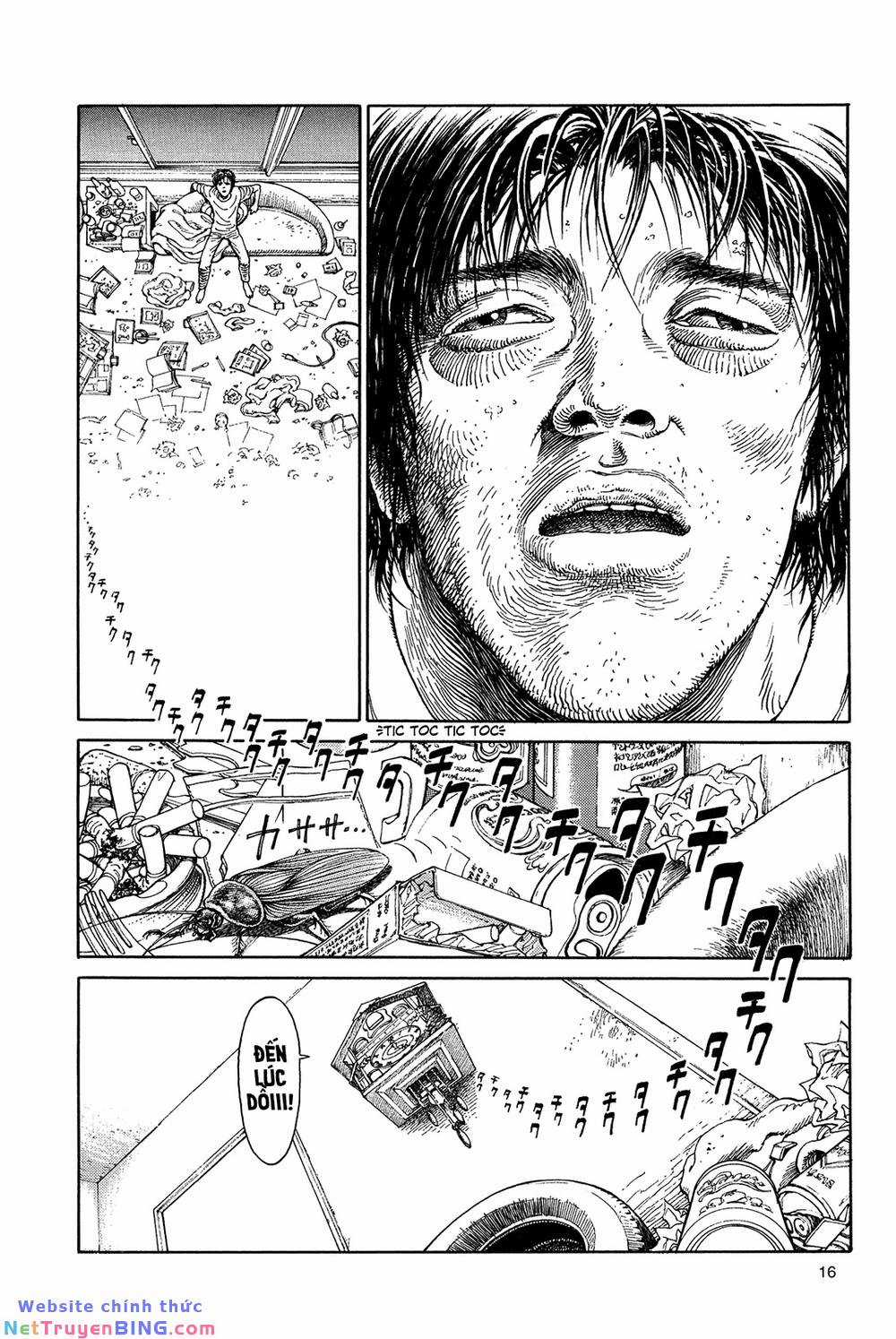 Siêu Ma Túy: Chapter 1 trang 18