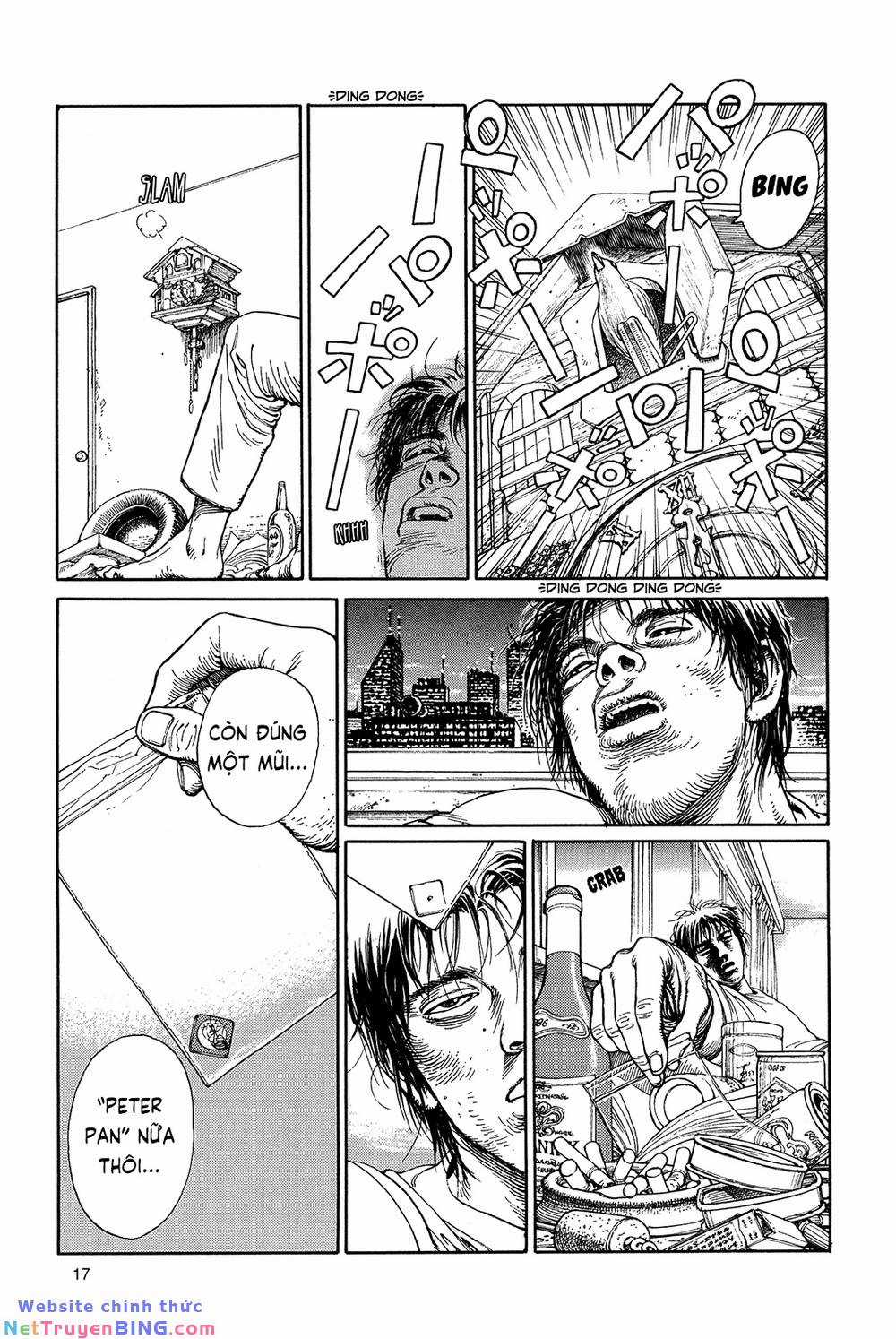 Siêu Ma Túy: Chapter 1 trang 19