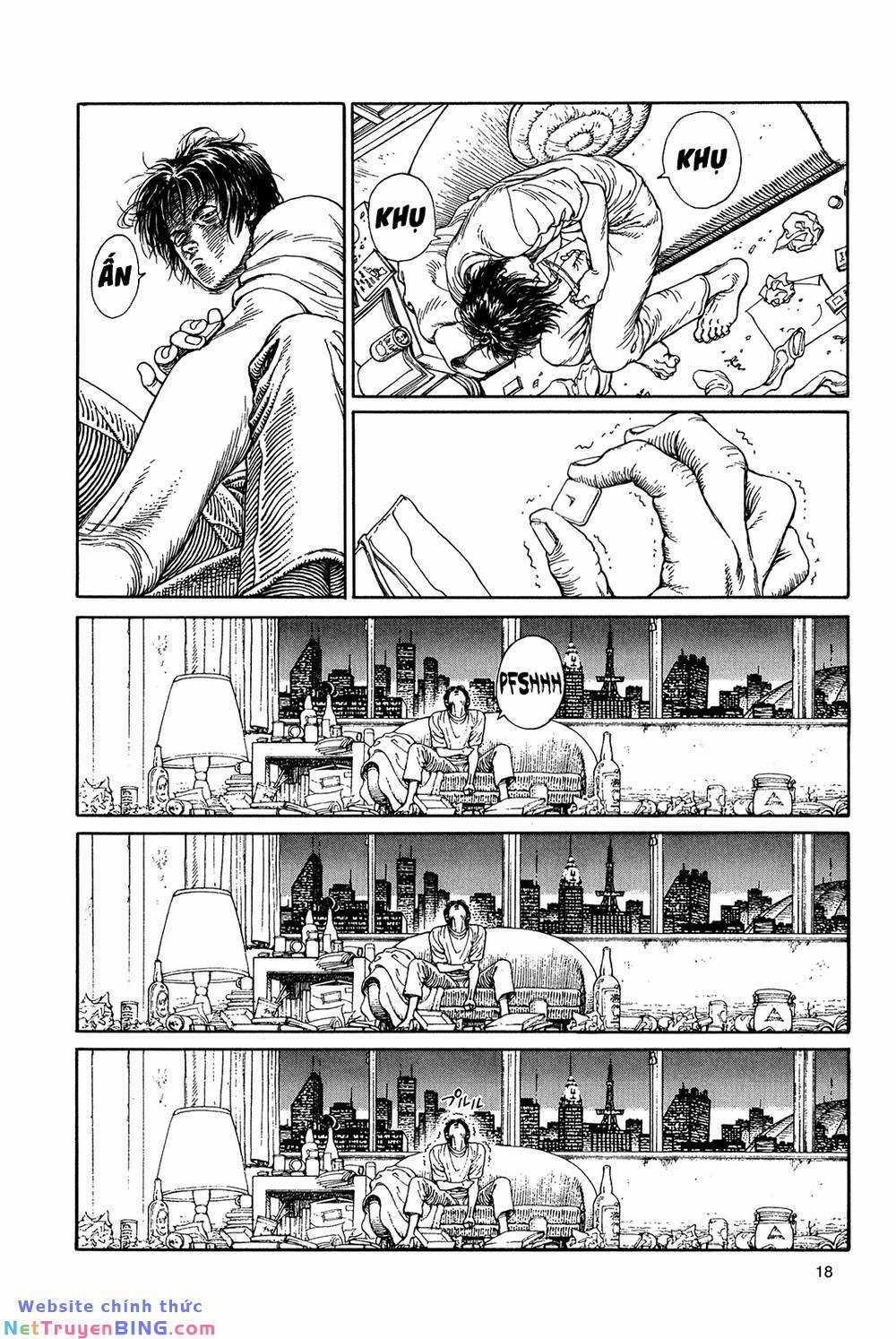 Siêu Ma Túy: Chapter 1 trang 20