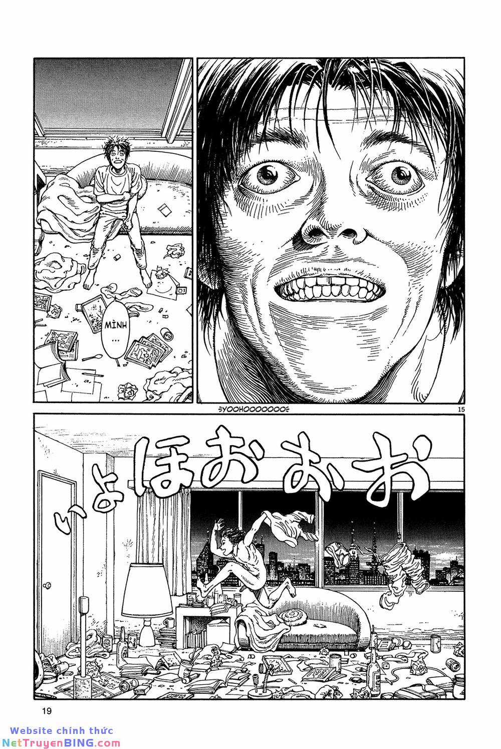 Siêu Ma Túy: Chapter 1 trang 21