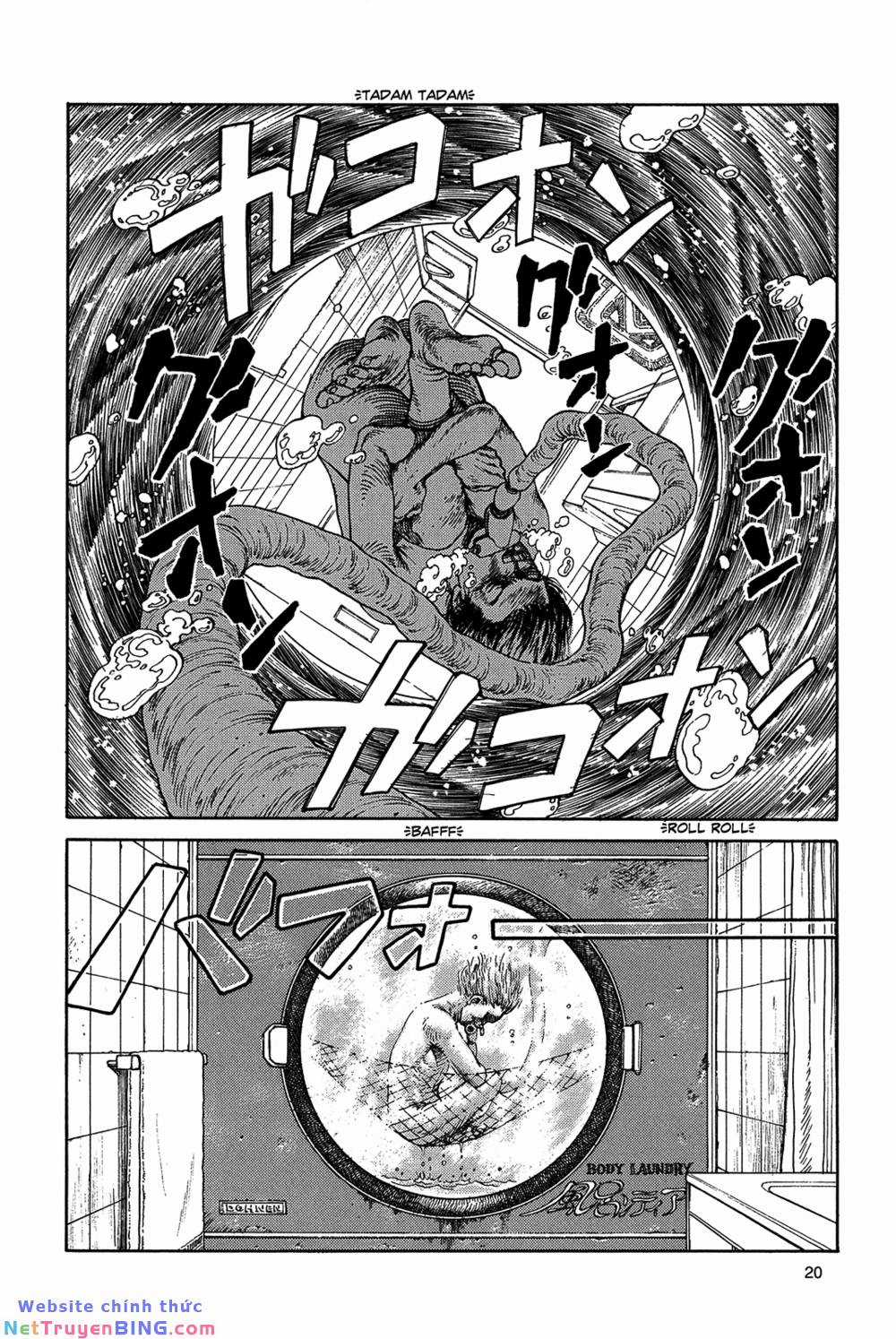 Siêu Ma Túy: Chapter 1 trang 22