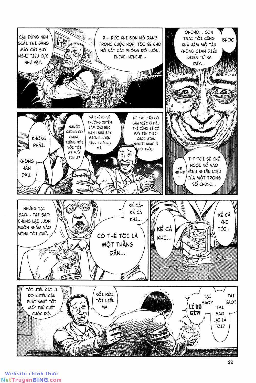 Siêu Ma Túy: Chapter 1 trang 24