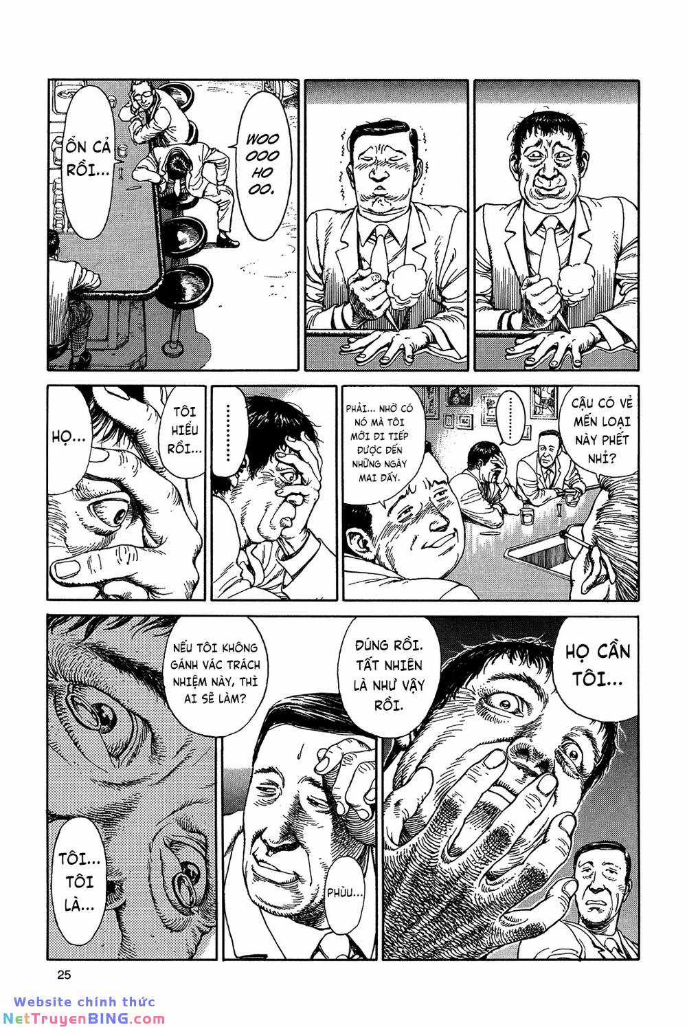 Siêu Ma Túy: Chapter 1 trang 27