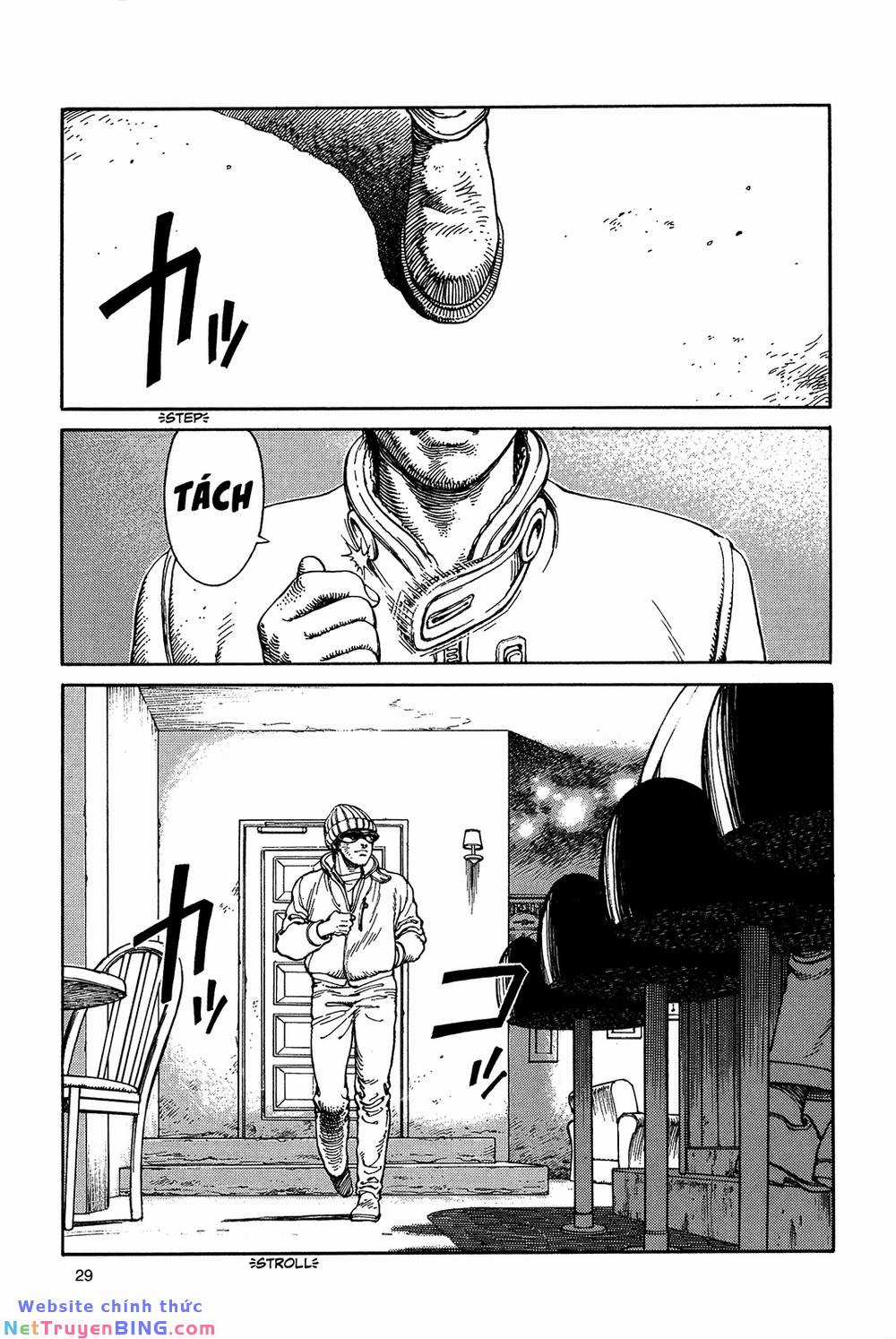 Siêu Ma Túy: Chapter 1 trang 31