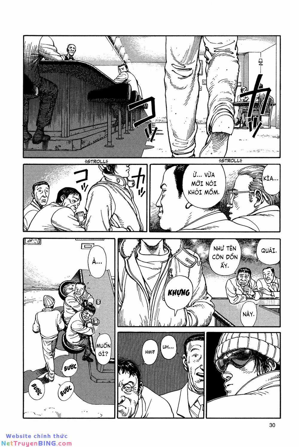 Siêu Ma Túy: Chapter 1 trang 32